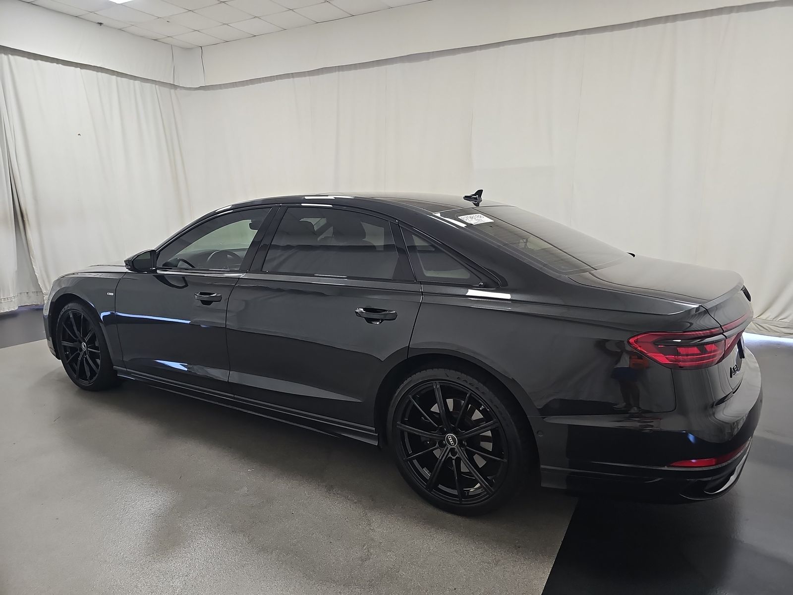 2022 Audi A8 Base AWD