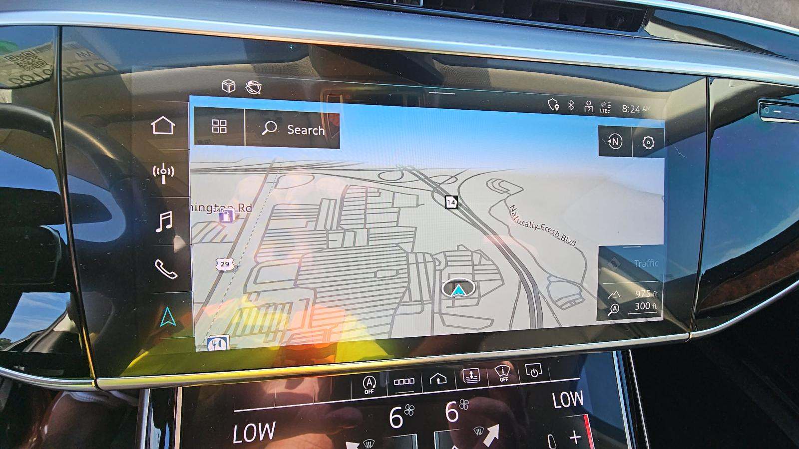 2022 Audi A8 Base AWD