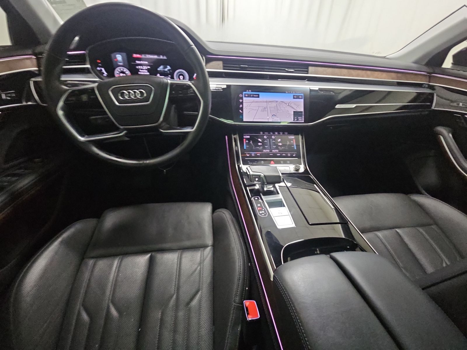 2022 Audi A8 Base AWD