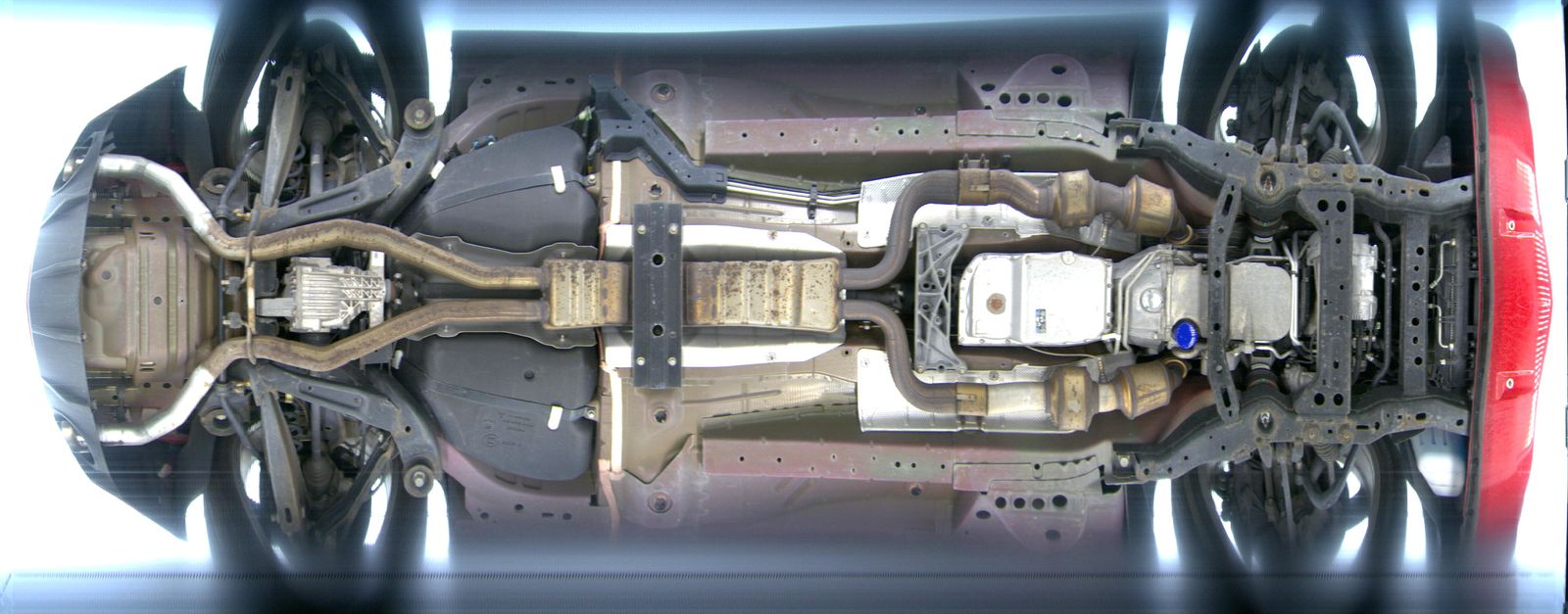 2013 Chevrolet Camaro SS RWD