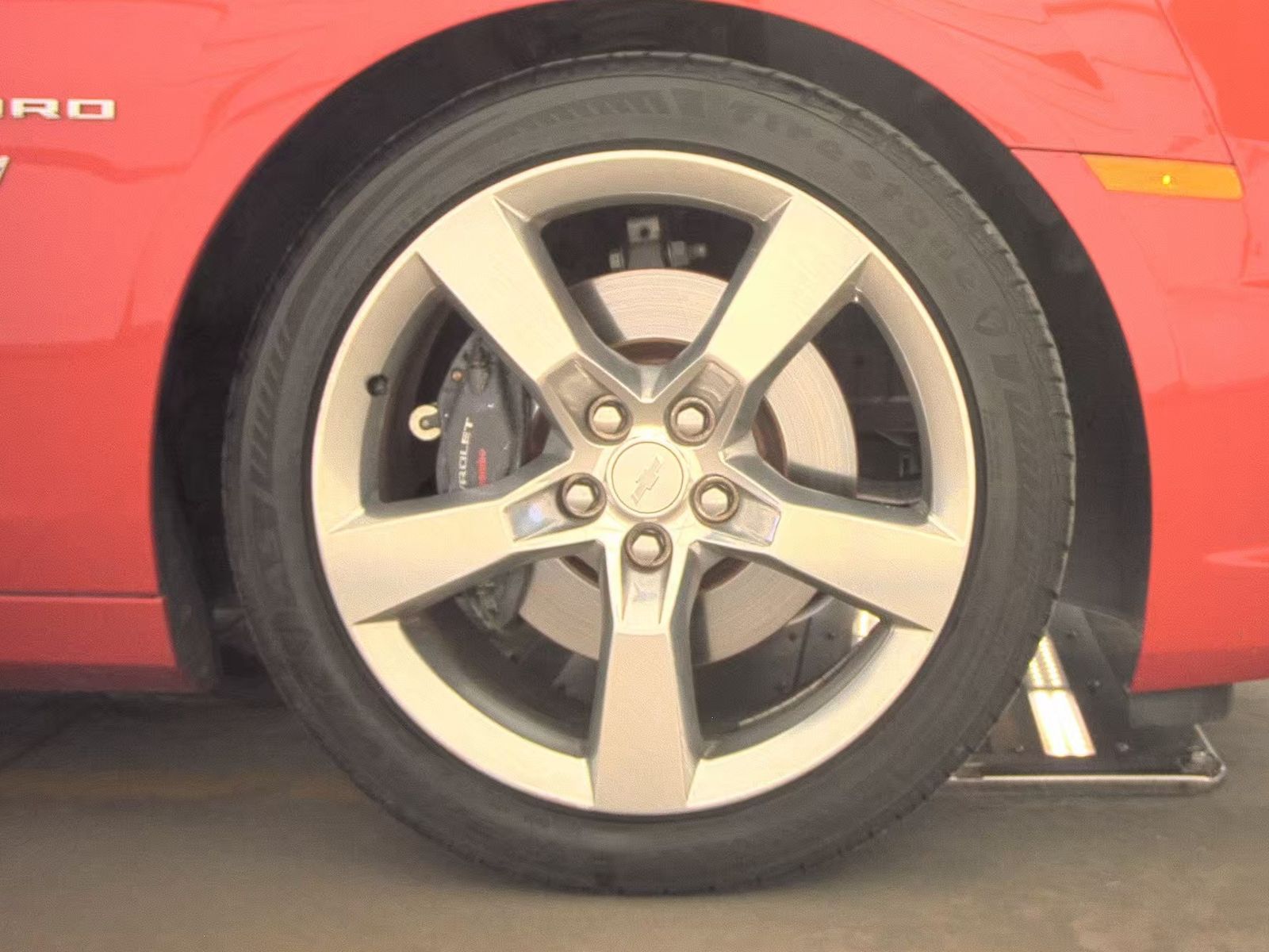 2013 Chevrolet Camaro SS RWD