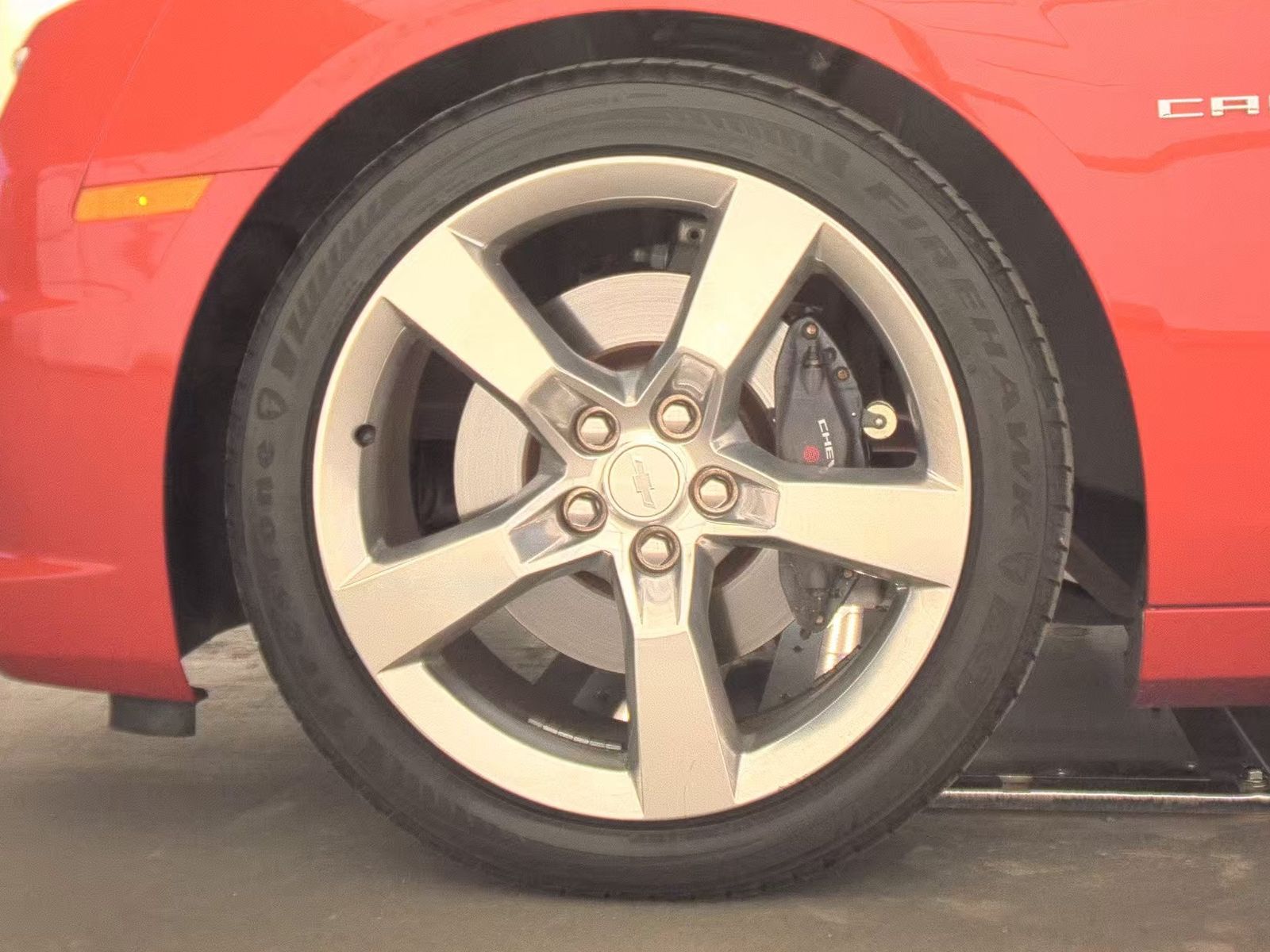 2013 Chevrolet Camaro SS RWD