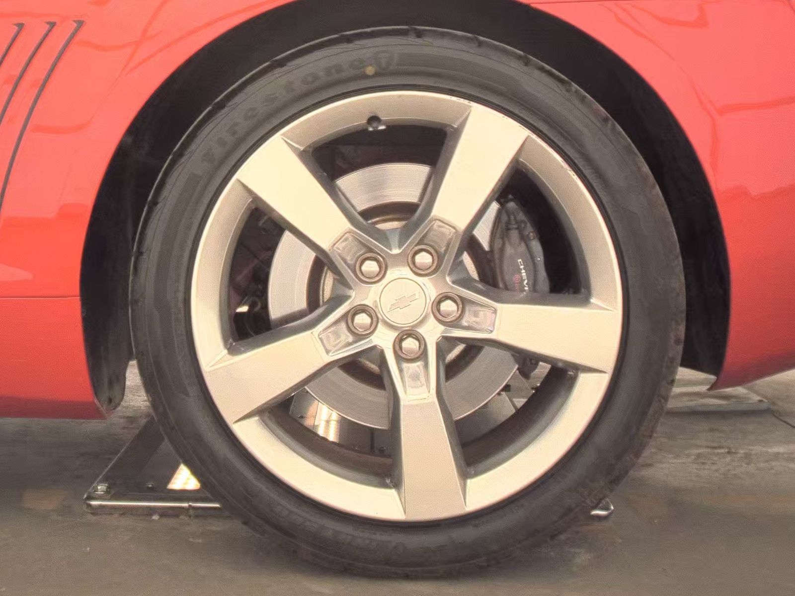 2013 Chevrolet Camaro SS RWD