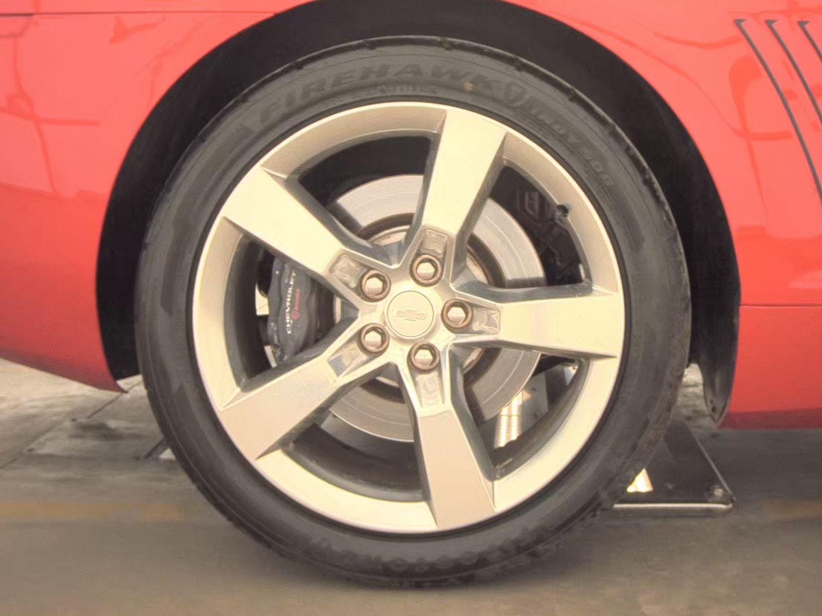 2013 Chevrolet Camaro SS RWD