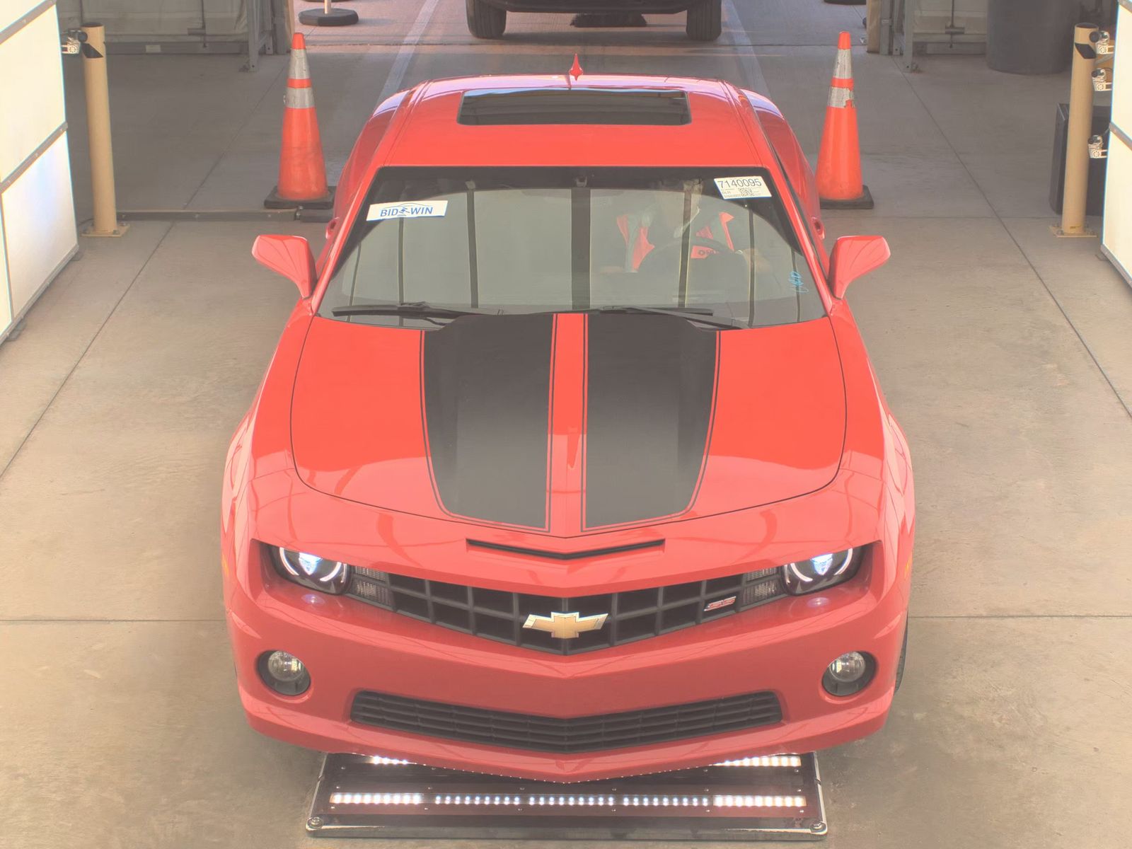 2013 Chevrolet Camaro SS RWD
