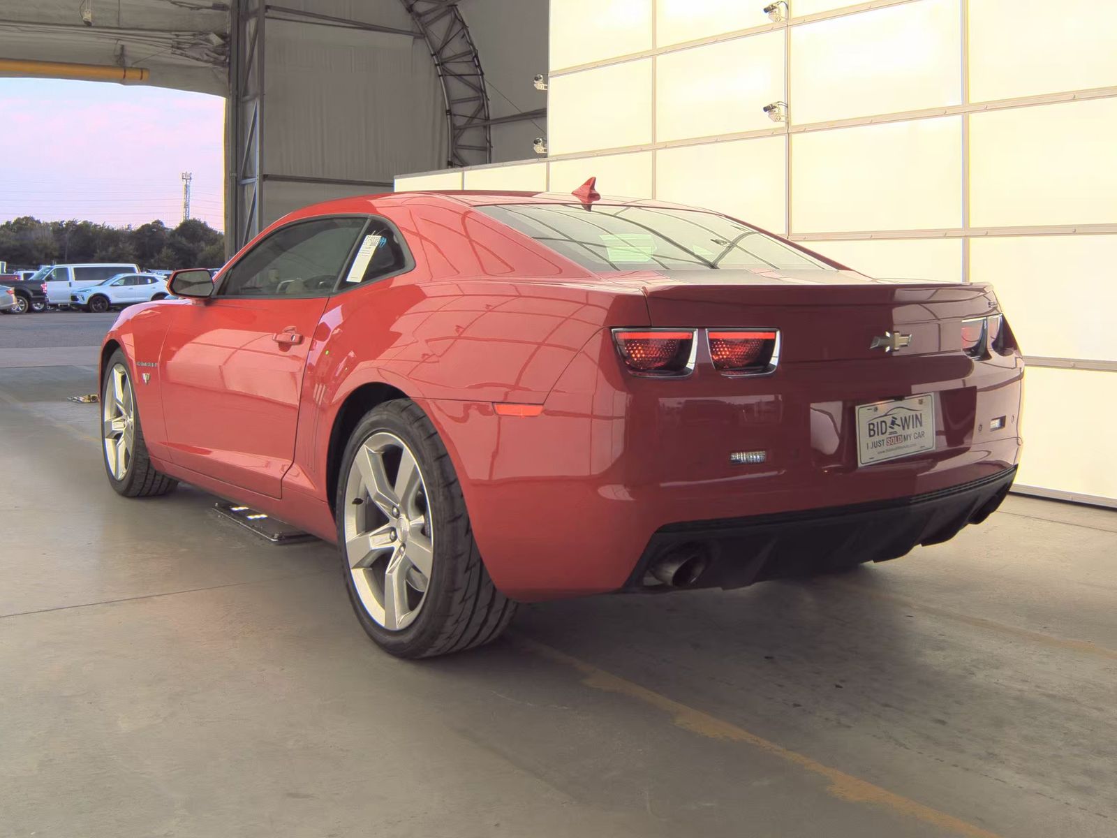 2013 Chevrolet Camaro SS RWD