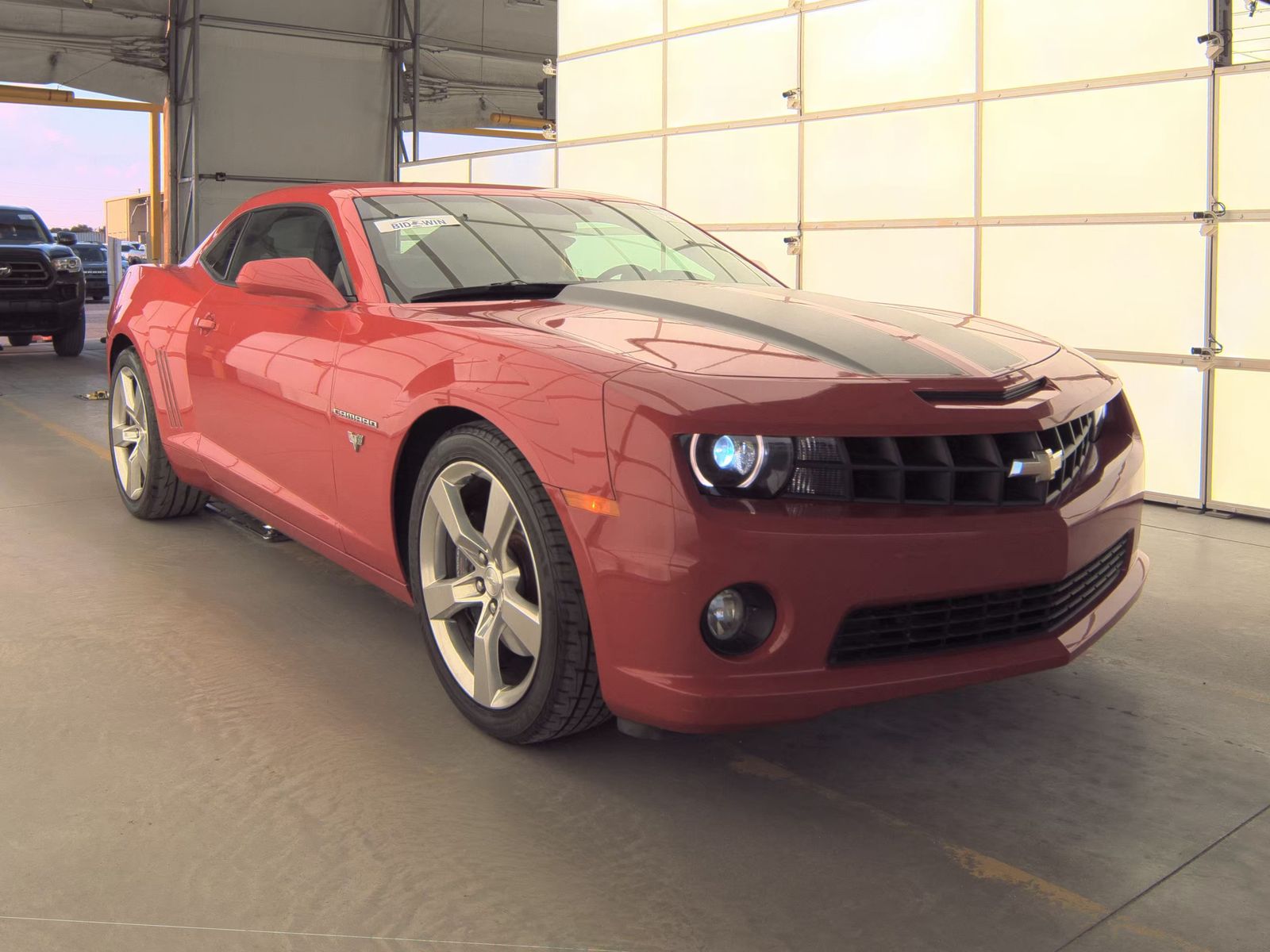 2013 Chevrolet Camaro SS RWD