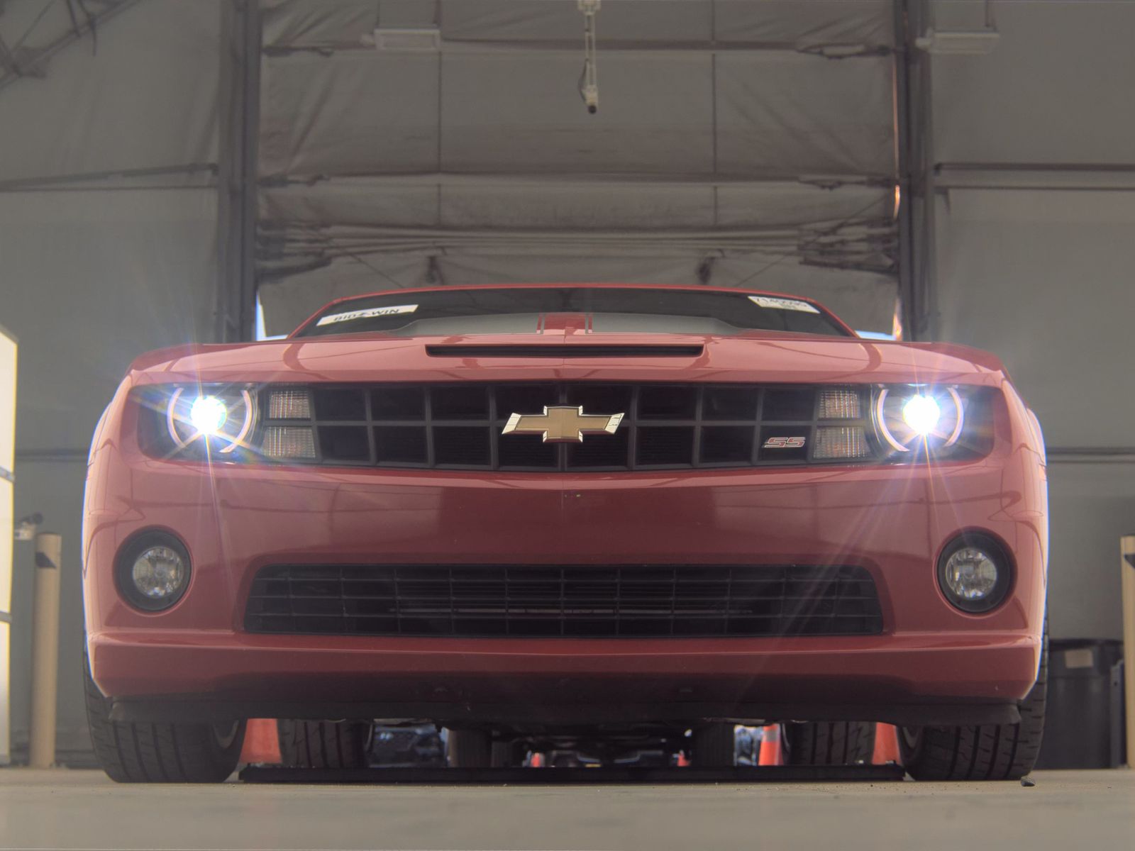 2013 Chevrolet Camaro SS RWD
