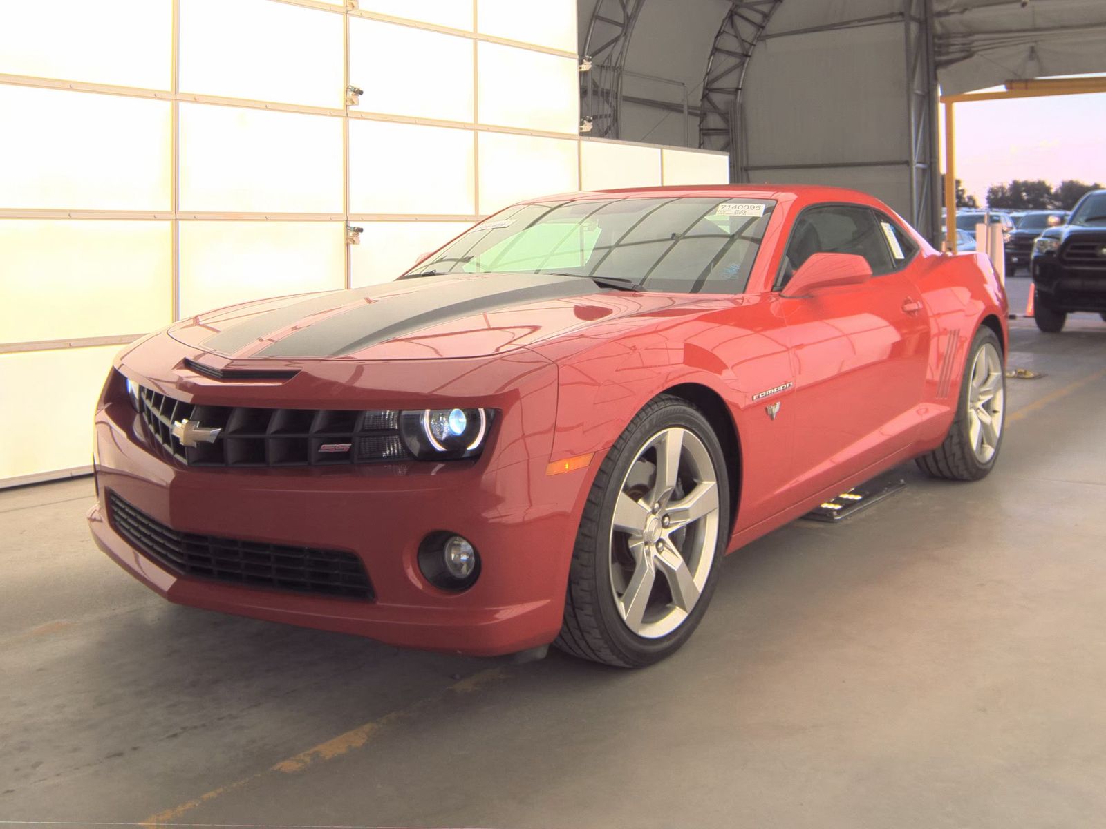 2013 Chevrolet Camaro SS RWD
