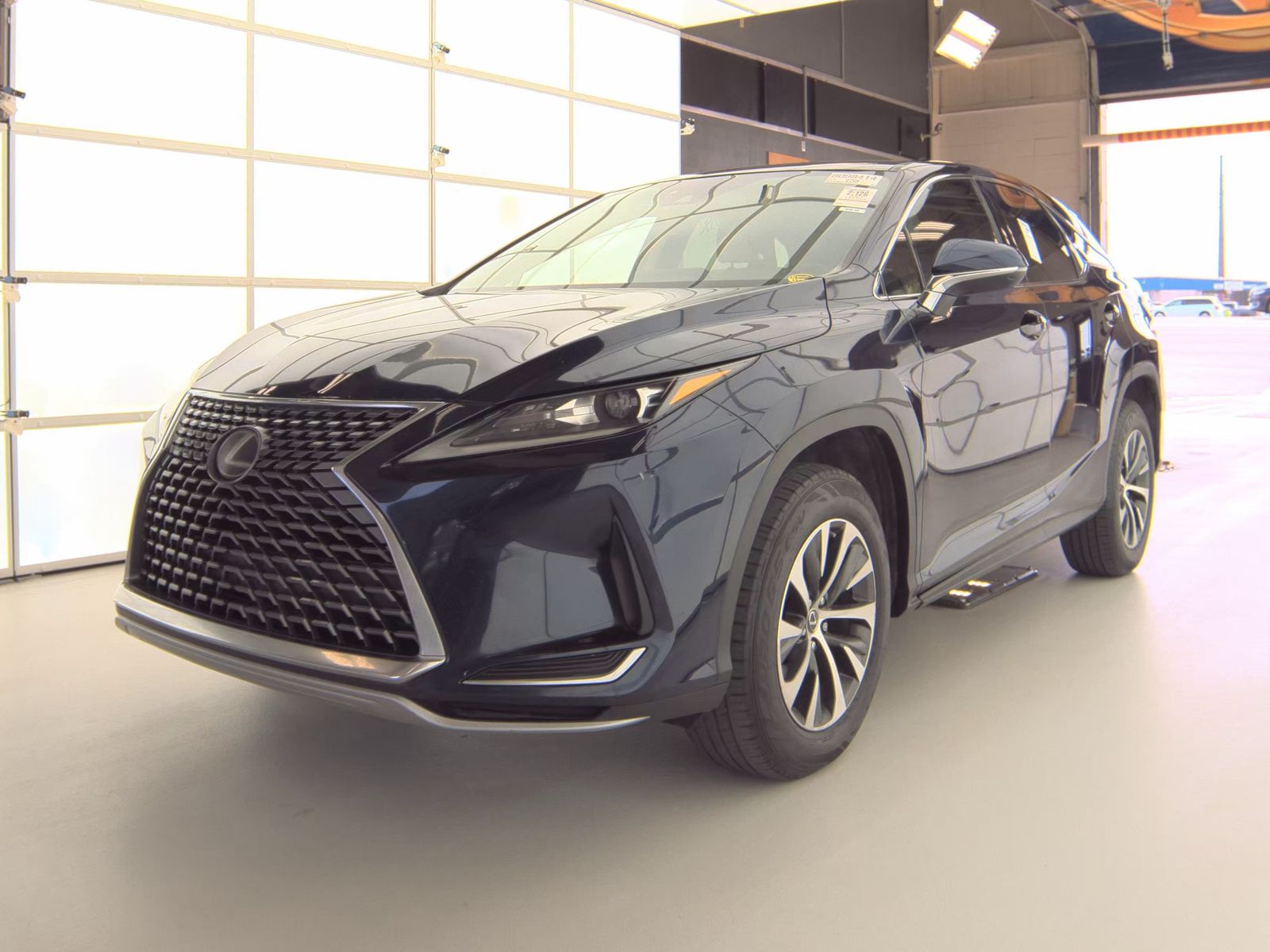 2021 Lexus RX 350