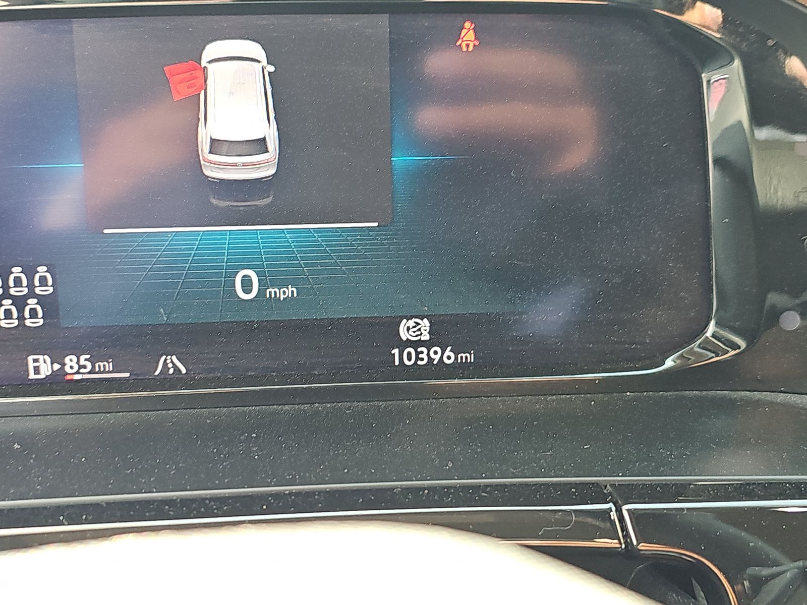 2025 Volkswagen Atlas 2.0T SE AWD