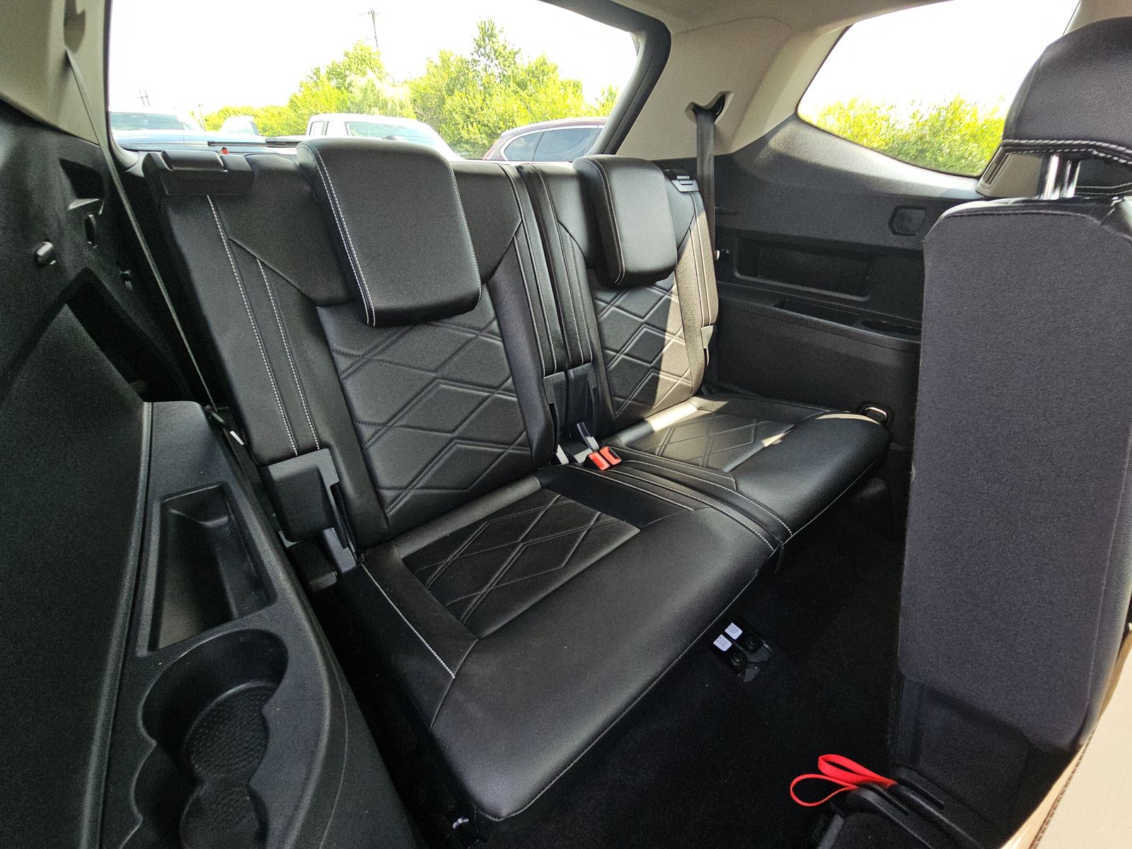 2025 Volkswagen Atlas 2.0T SE AWD