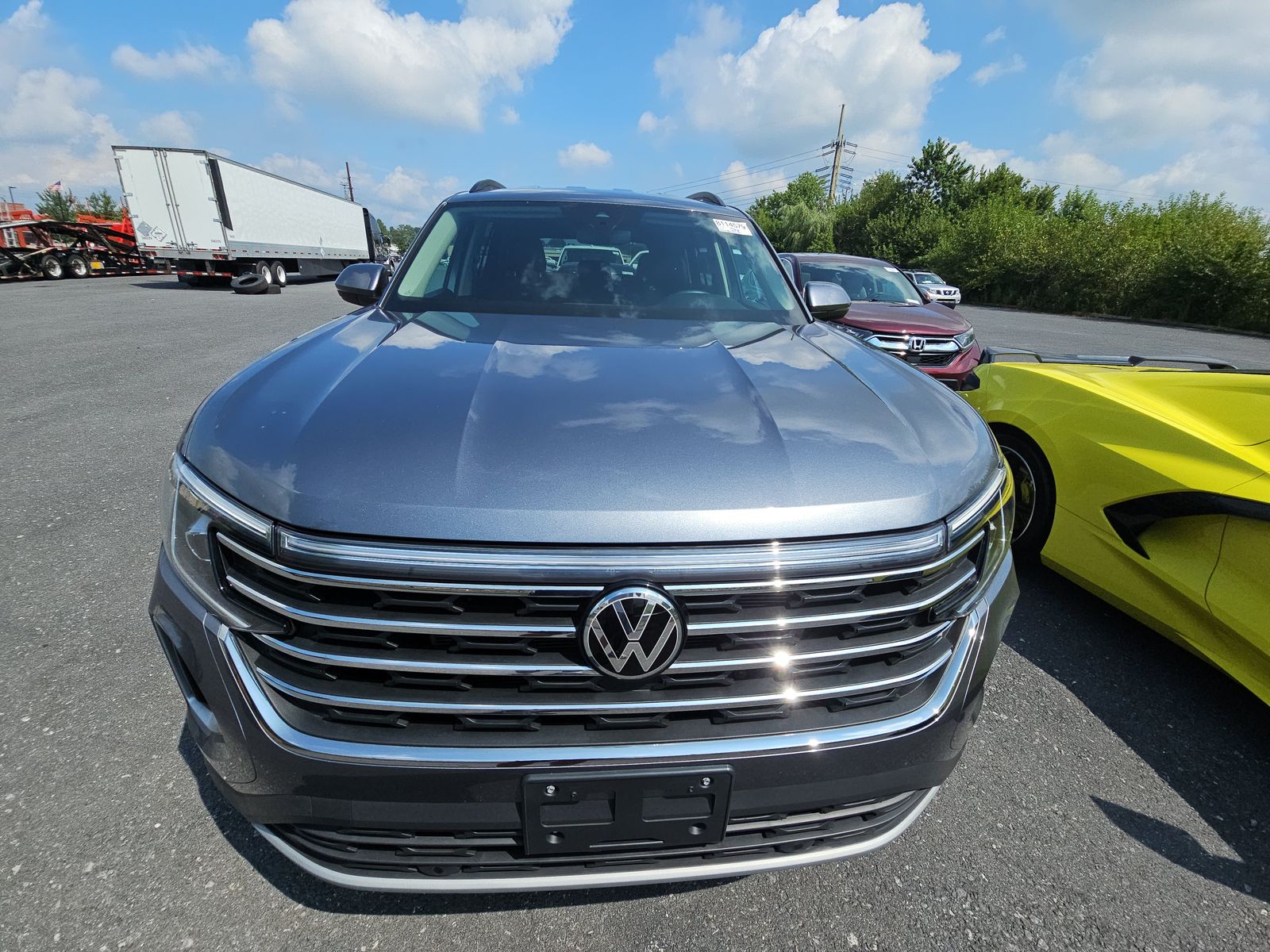 2025 Volkswagen Atlas 2.0T SE AWD