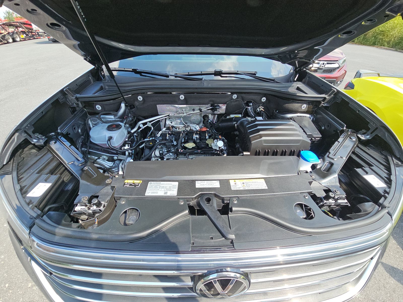 2025 Volkswagen Atlas 2.0T SE AWD