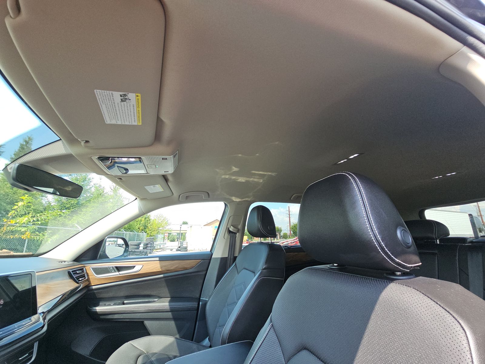 2025 Volkswagen Atlas 2.0T SE AWD