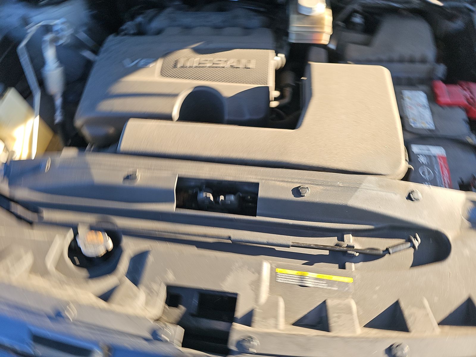 2023 Nissan Pathfinder Platinum AWD