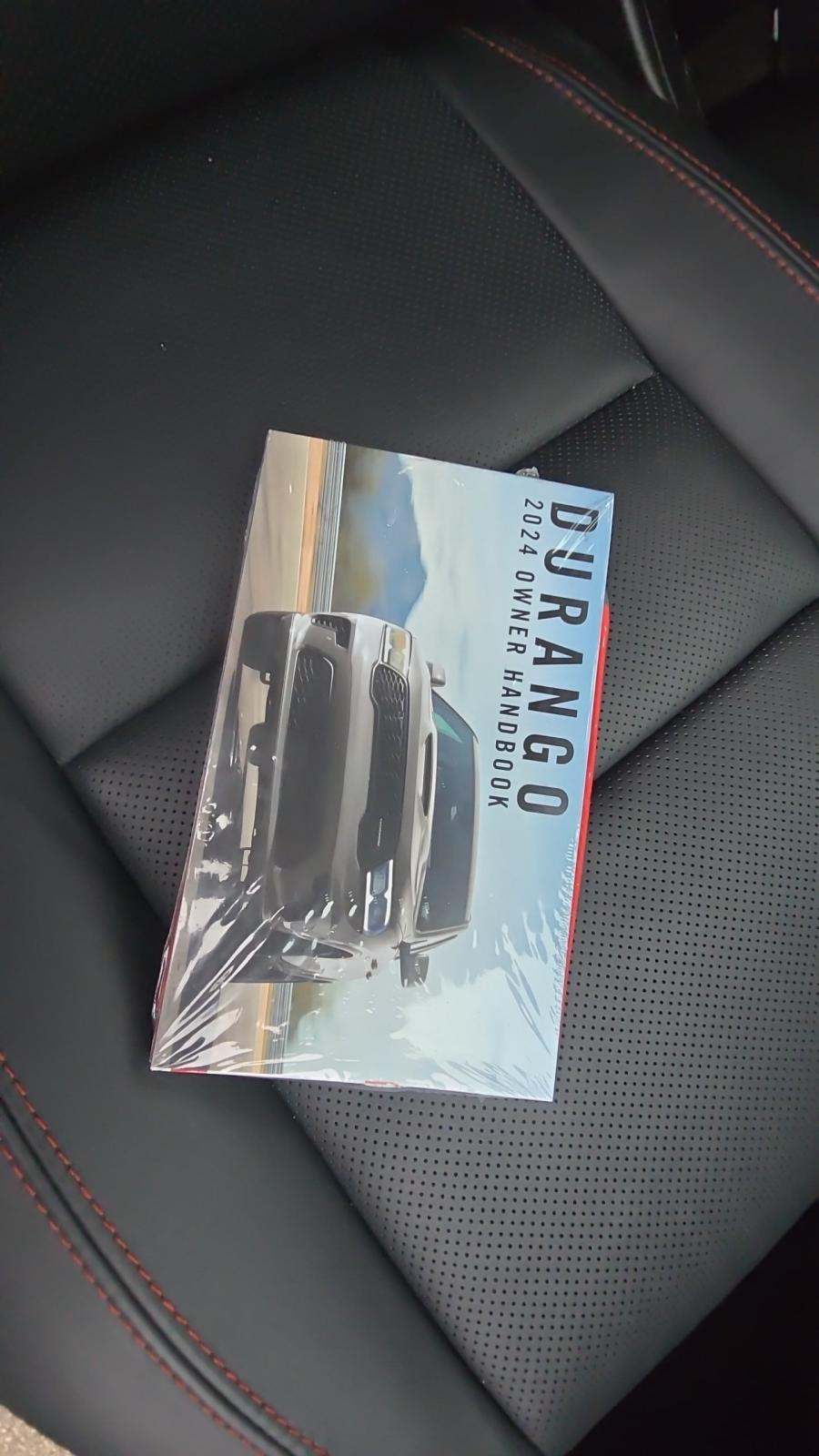 2024 Dodge Durango R/T Plus AWD