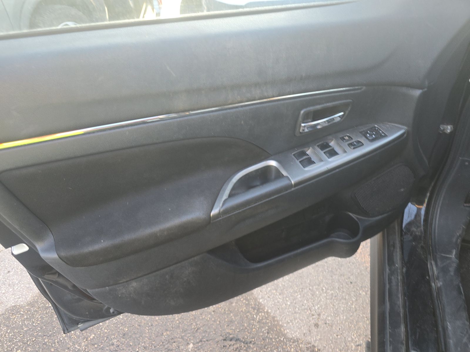 2021 Mitsubishi Outlander Sport 2.0 SE FWD