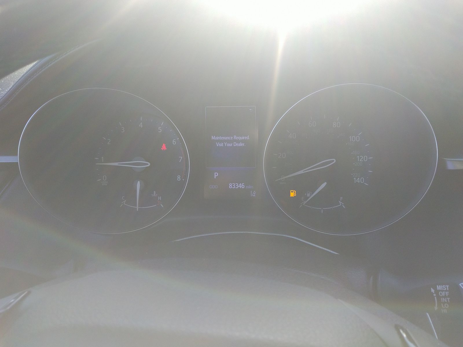 2018 Toyota C-HR XLE FWD