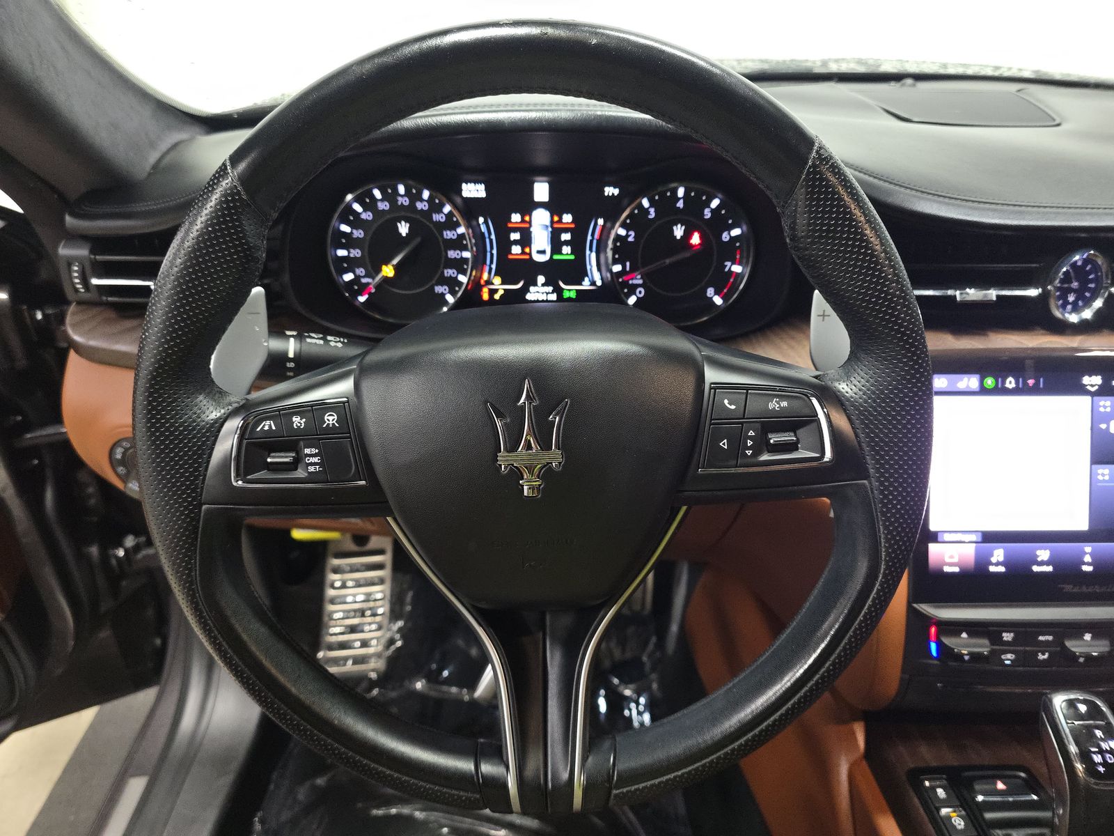 2022 Maserati Quattroporte Modena FWD