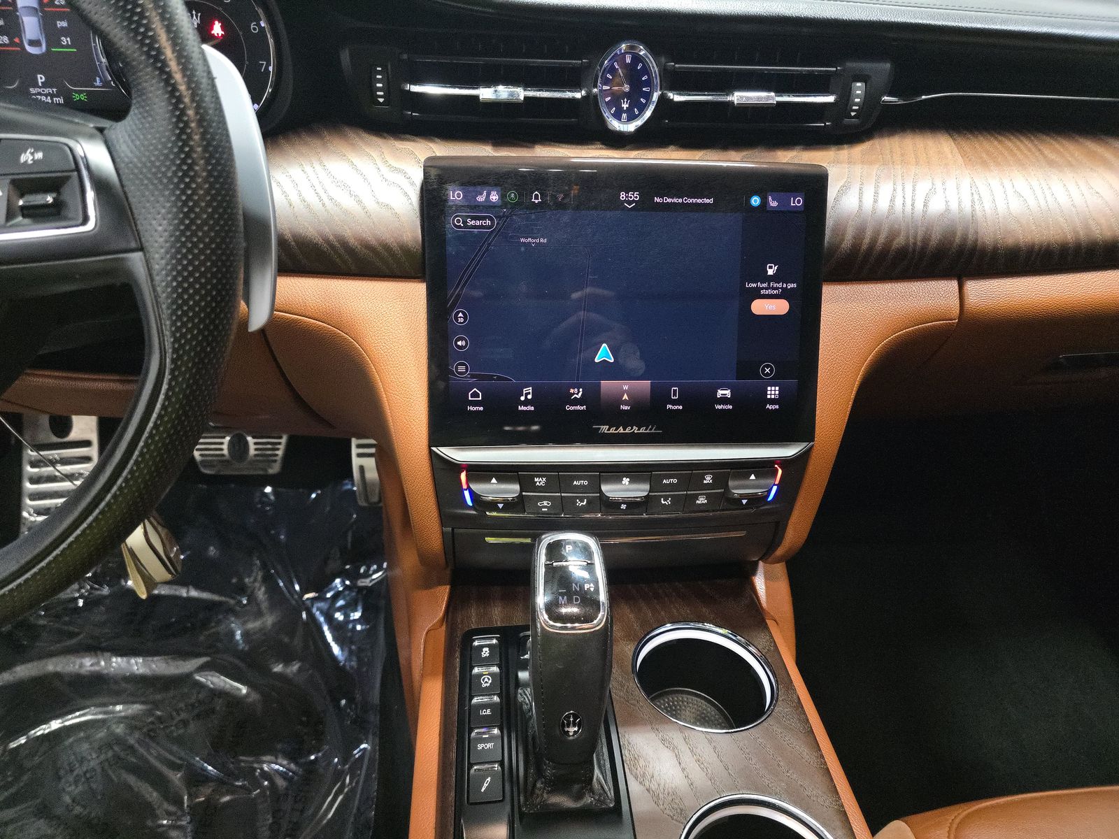 2022 Maserati Quattroporte Modena FWD