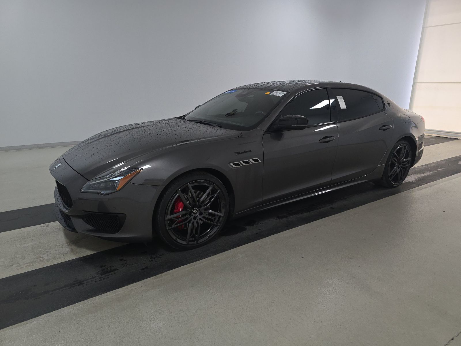 2022 Maserati Quattroporte Modena FWD