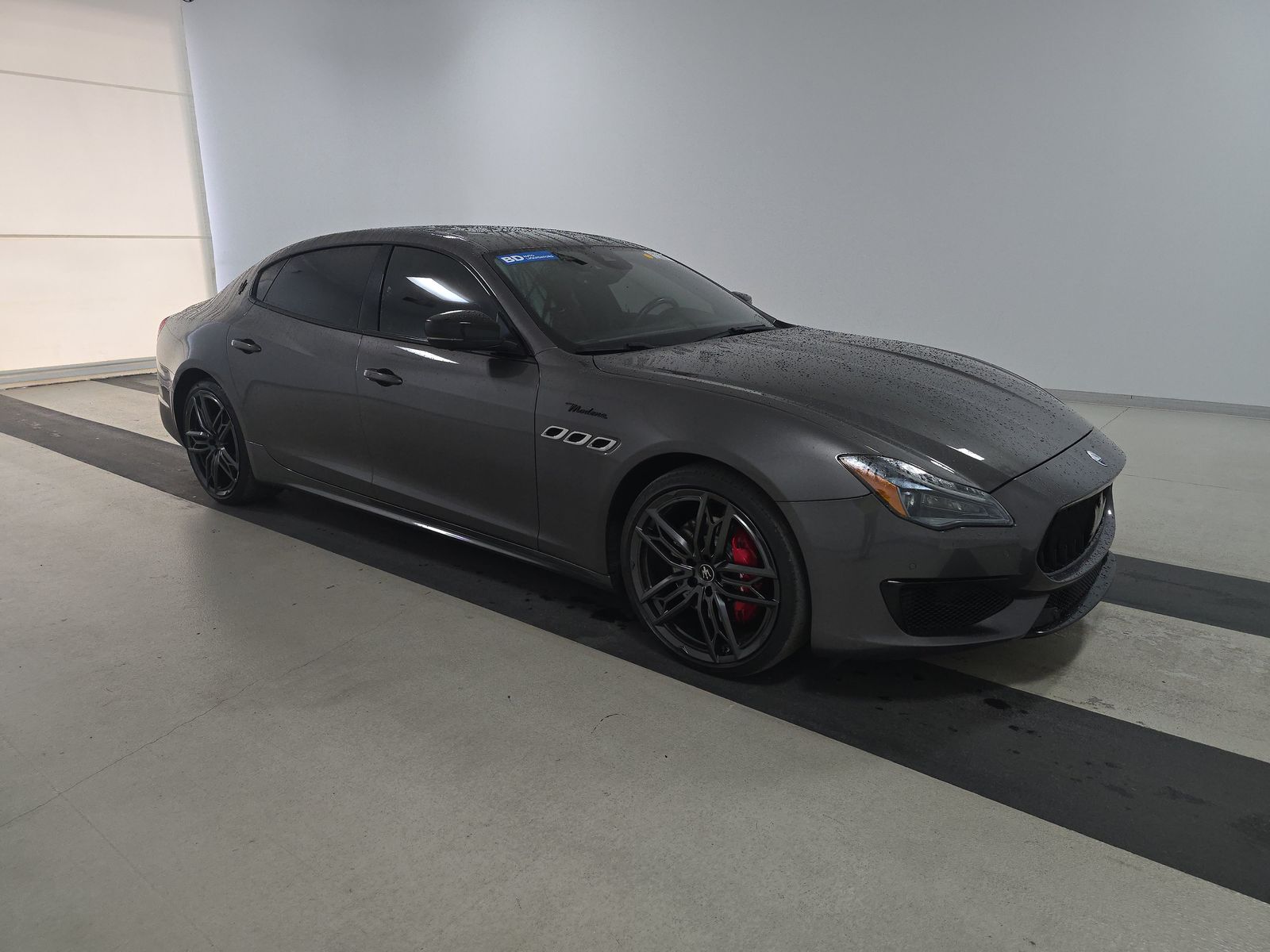 2022 Maserati Quattroporte Modena FWD