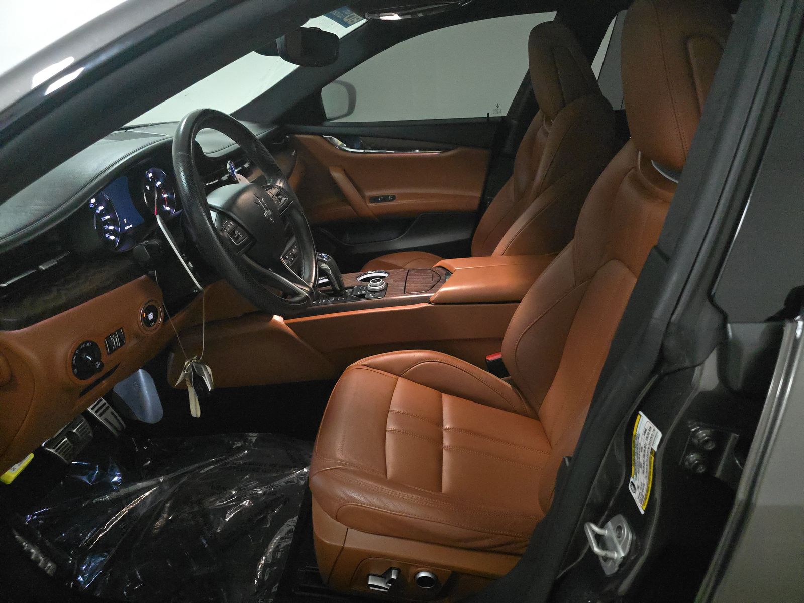 2022 Maserati Quattroporte Modena FWD