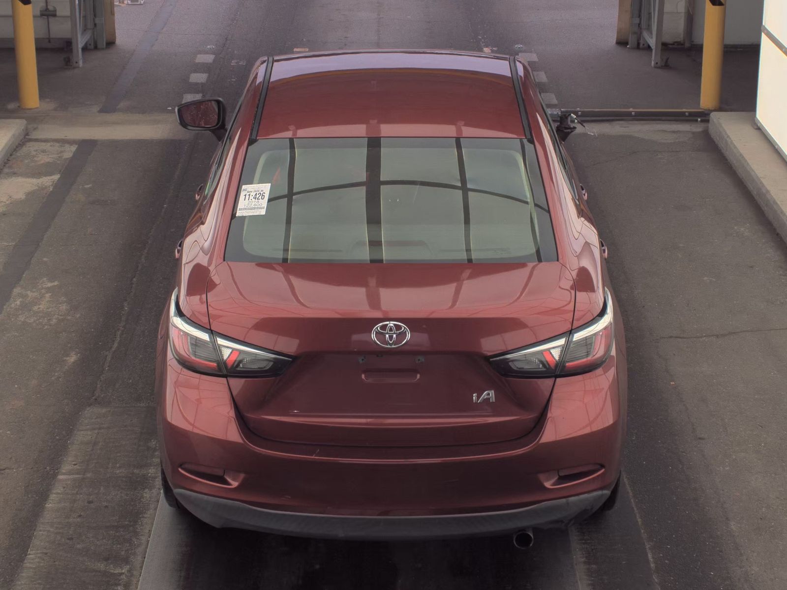 2018 Toyota Yaris iA FWD