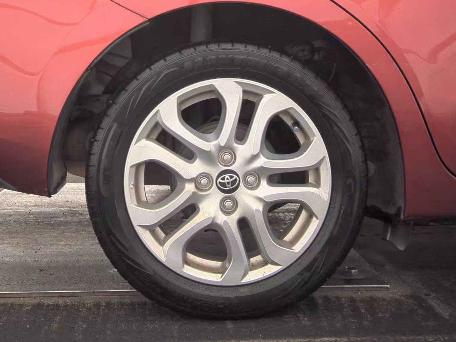 2018 Toyota Yaris iA FWD