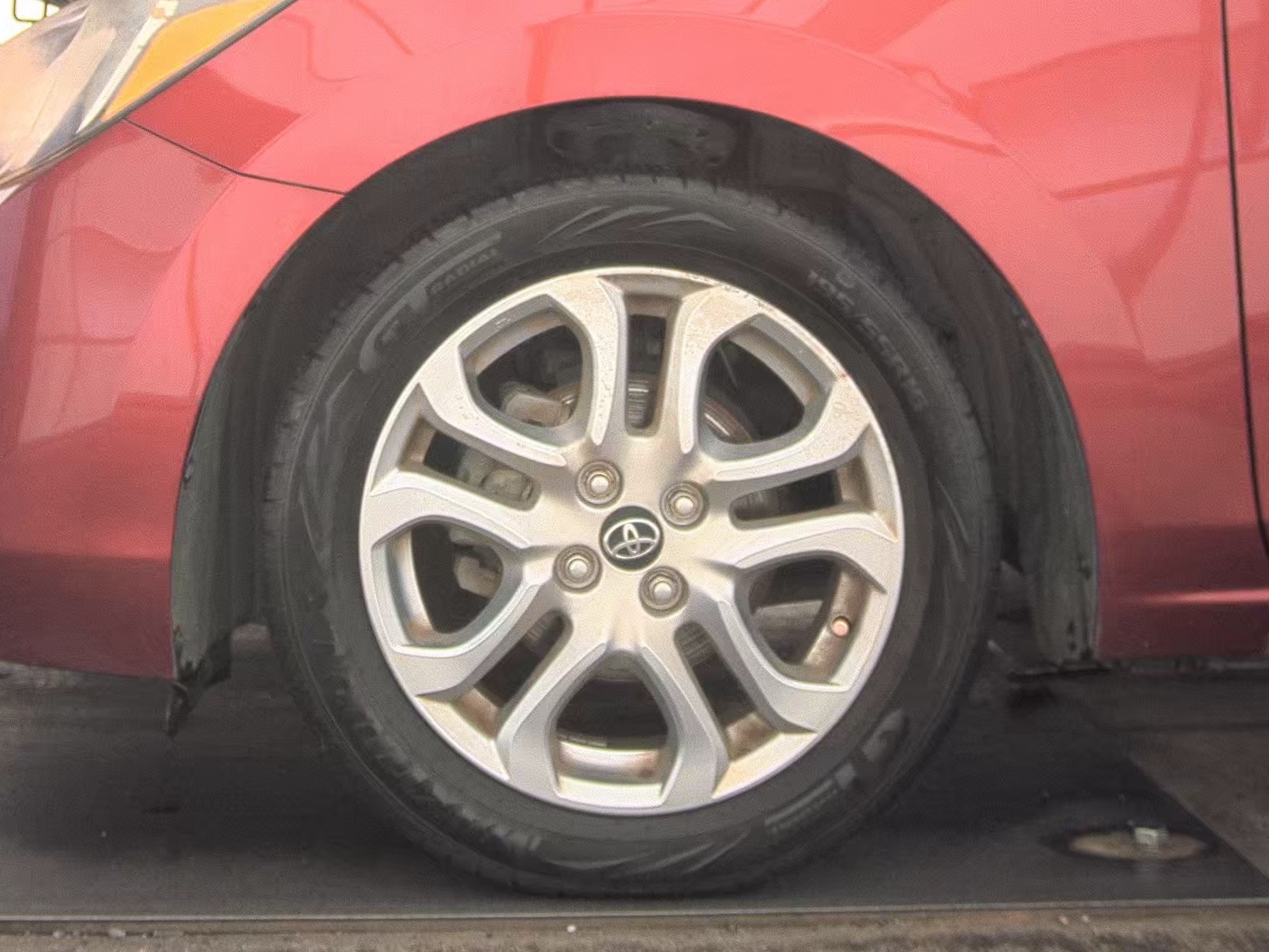 2018 Toyota Yaris iA FWD