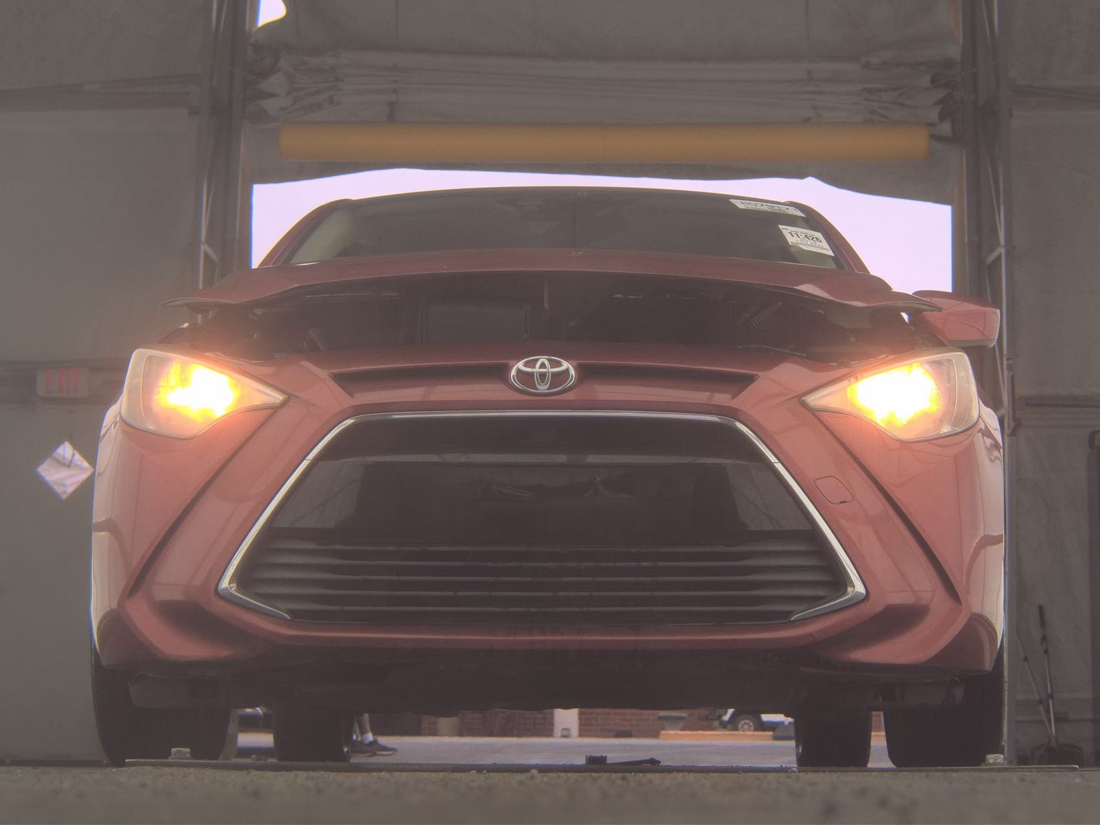 2018 Toyota Yaris iA FWD