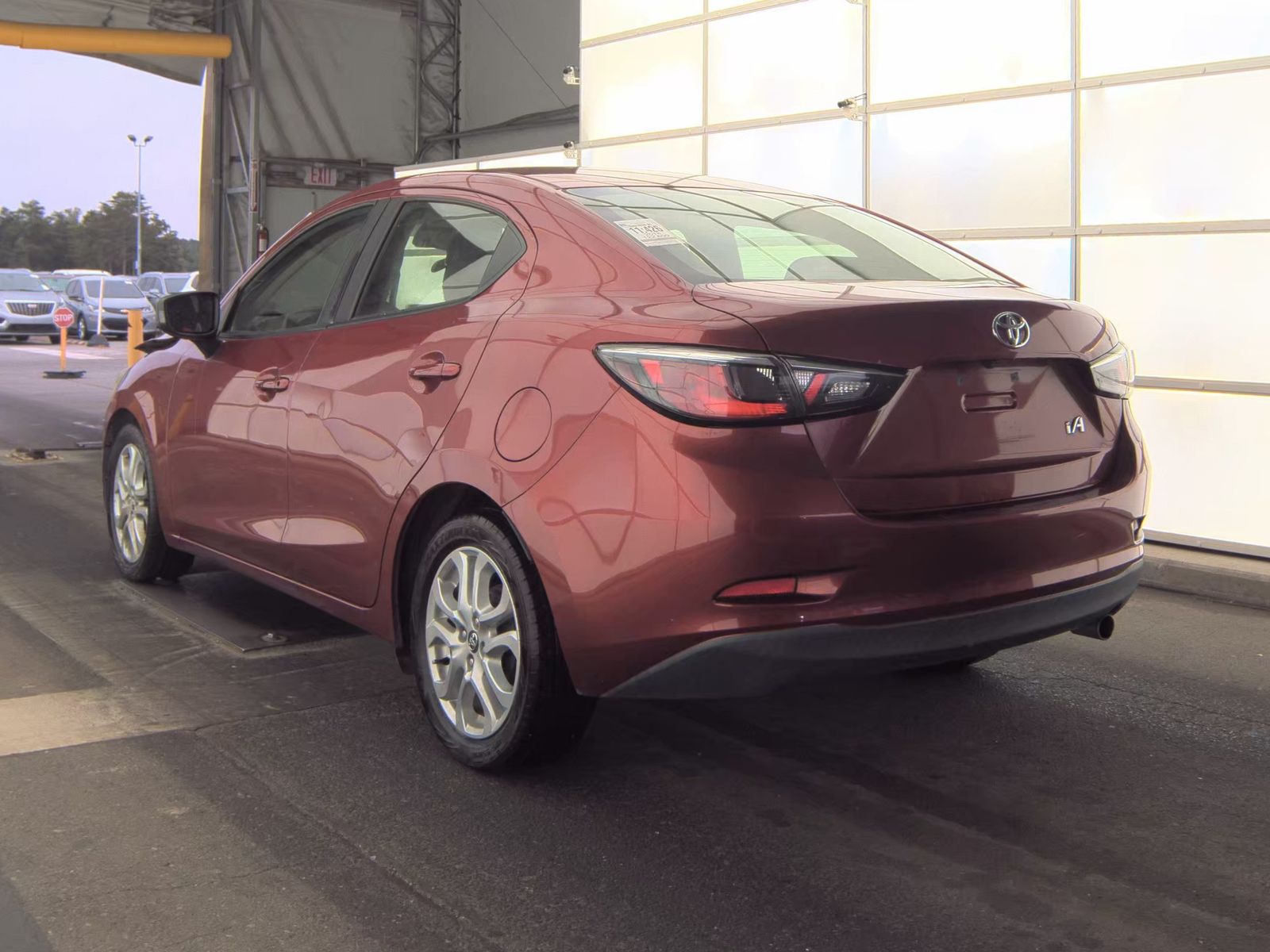 2018 Toyota Yaris iA FWD