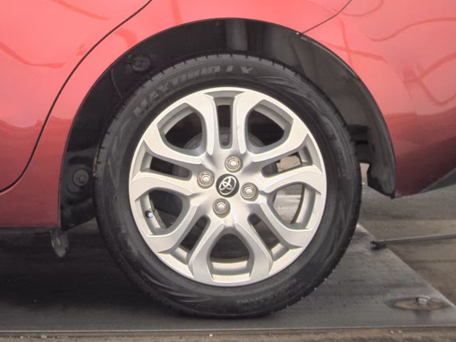 2018 Toyota Yaris iA FWD