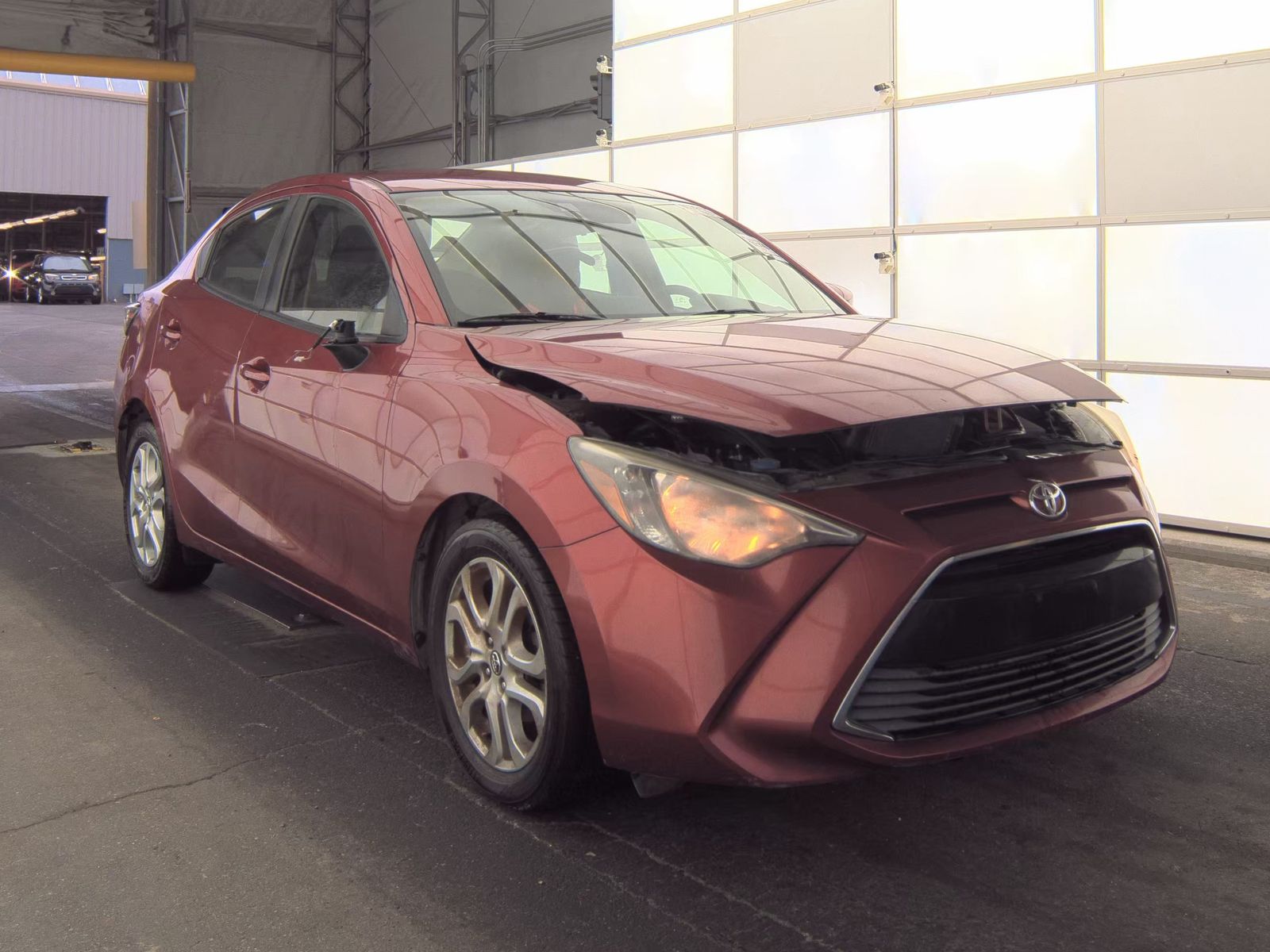 2018 Toyota Yaris iA FWD