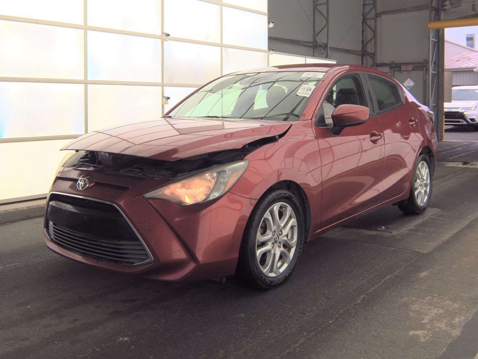 2018 Toyota Yaris iA FWD