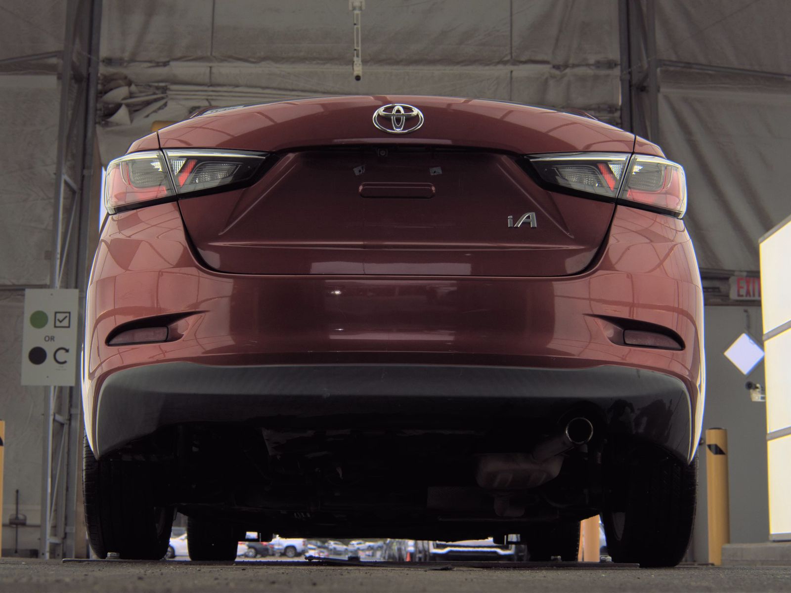 2018 Toyota Yaris iA FWD