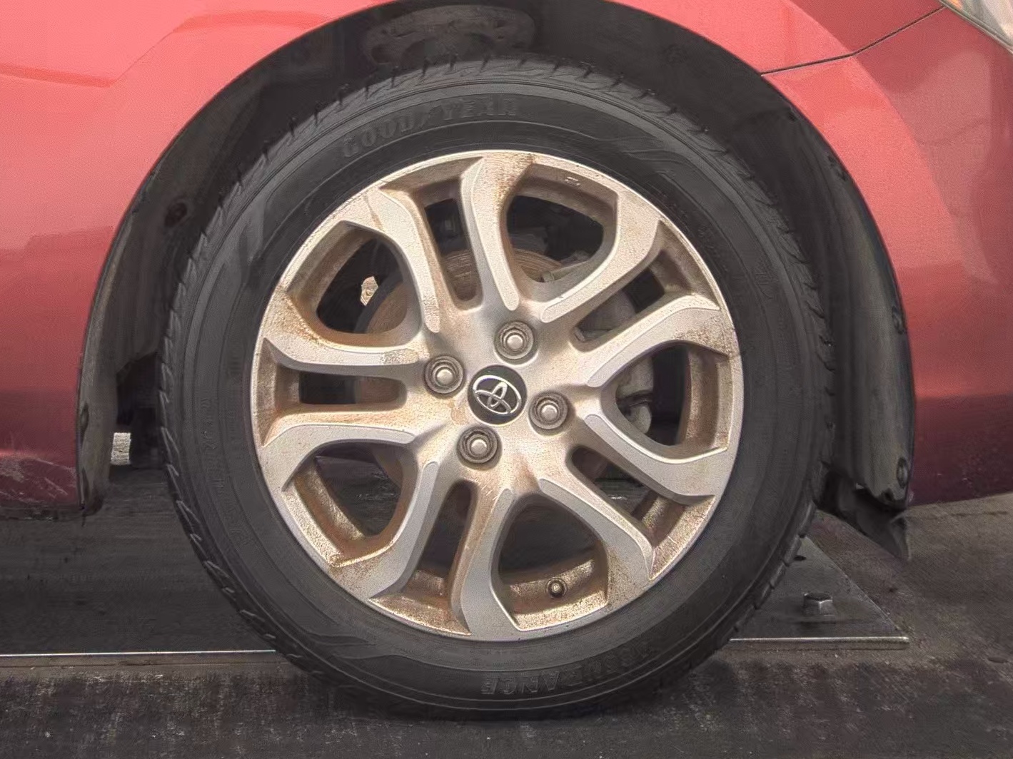 2018 Toyota Yaris iA FWD