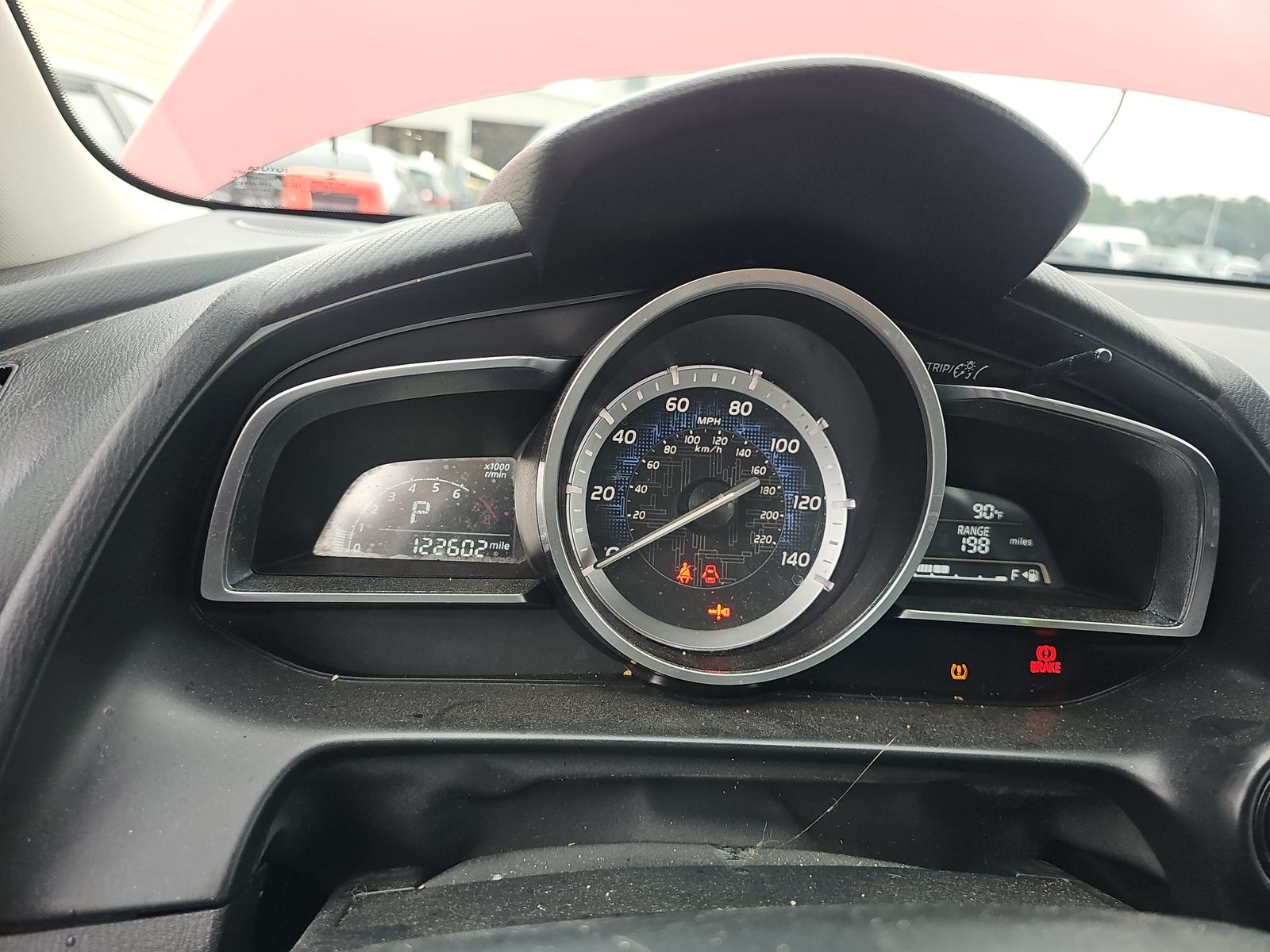 2018 Toyota Yaris iA FWD