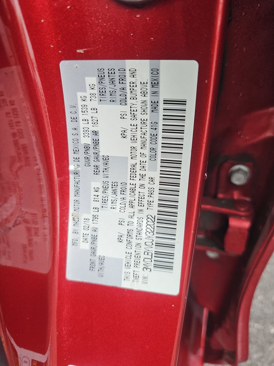 2018 Toyota Yaris iA FWD