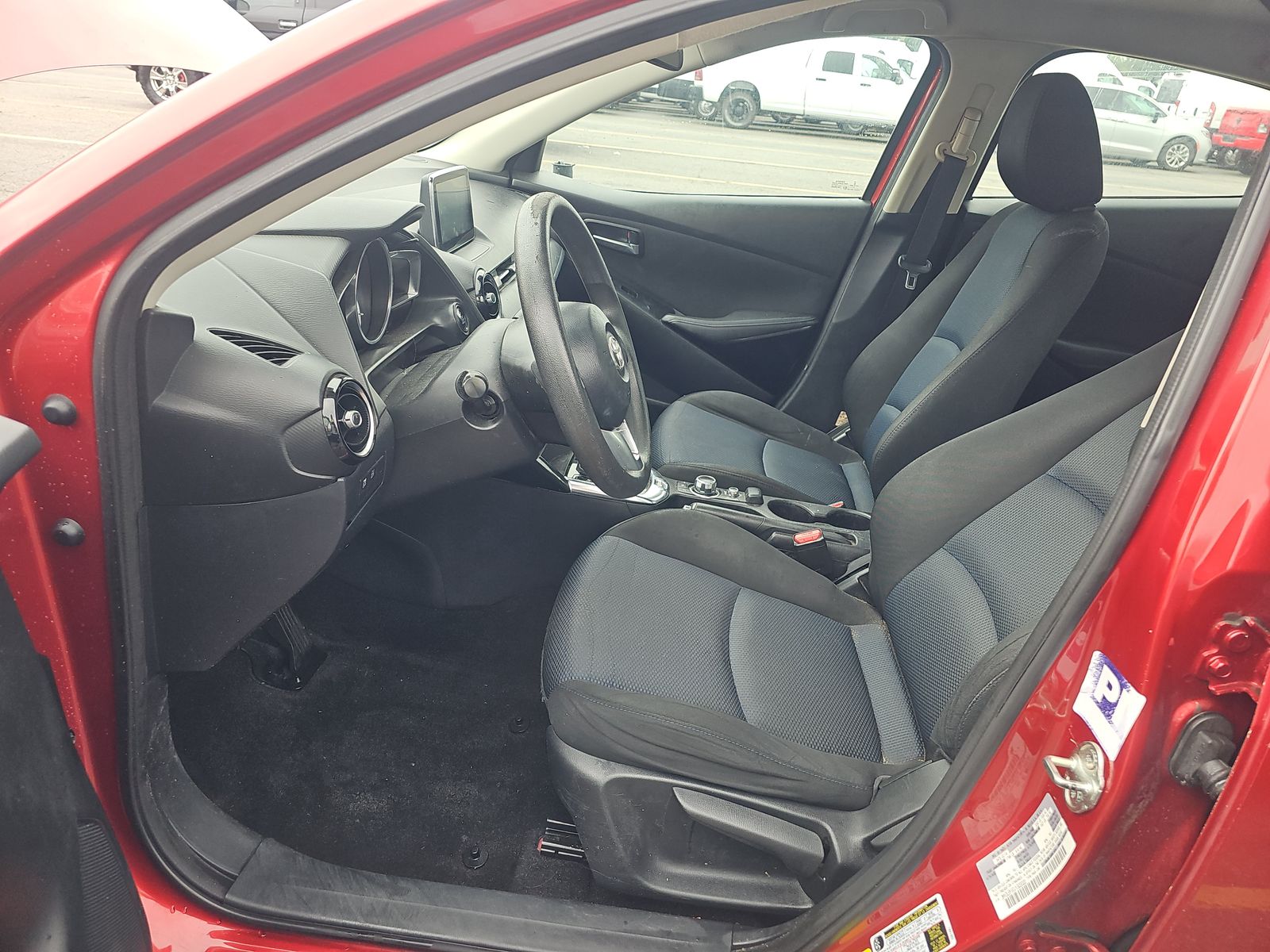 2018 Toyota Yaris iA FWD