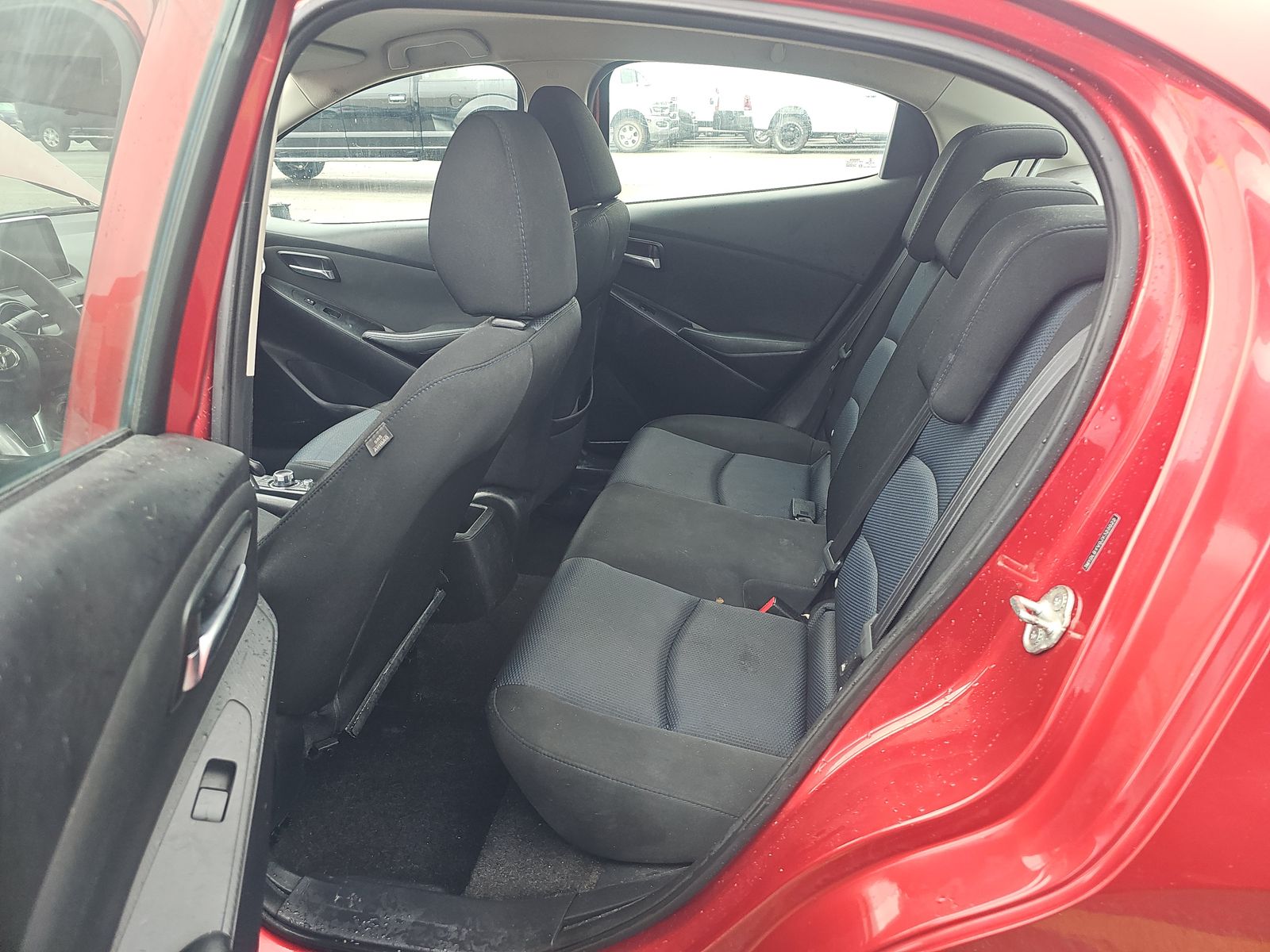 2018 Toyota Yaris iA FWD