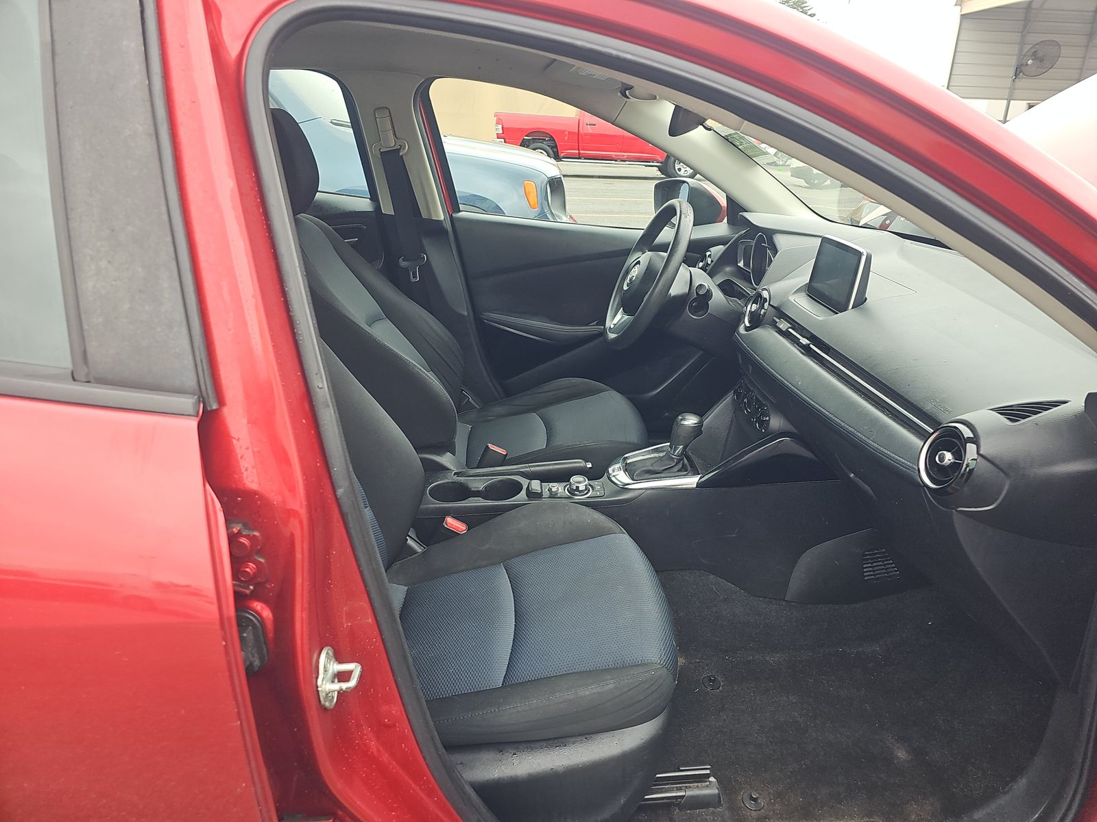 2018 Toyota Yaris iA FWD