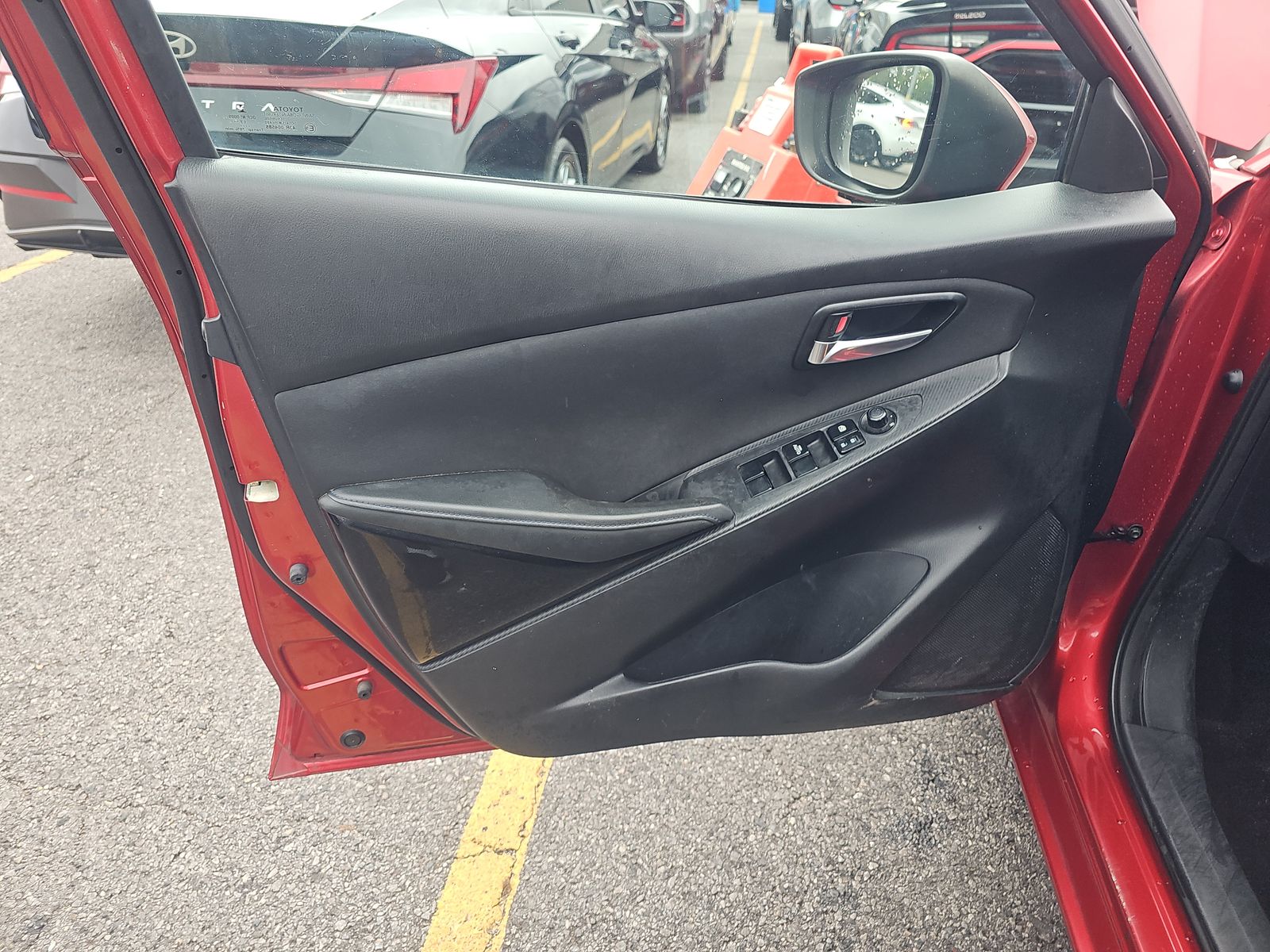 2018 Toyota Yaris iA FWD