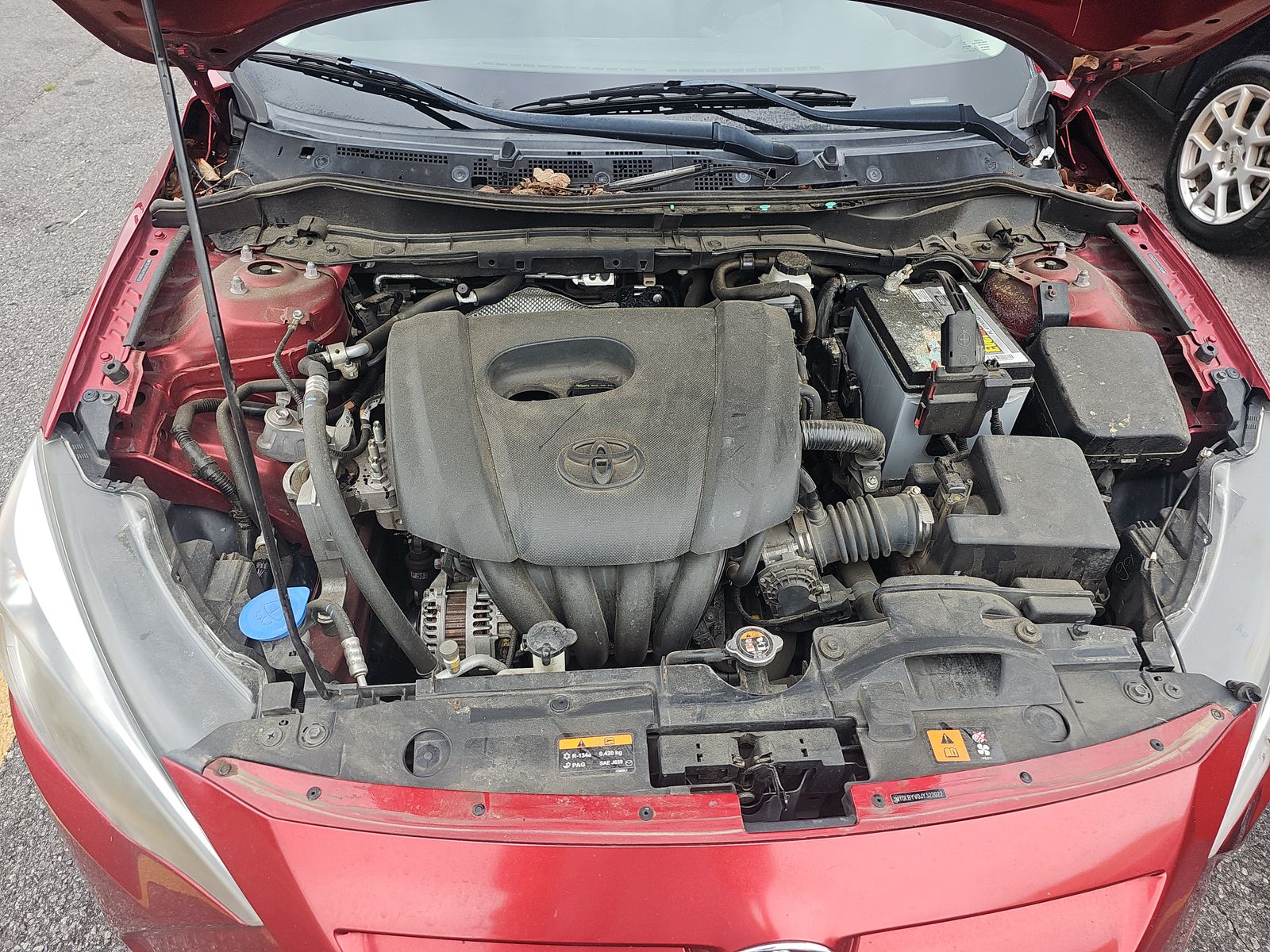 2018 Toyota Yaris iA FWD