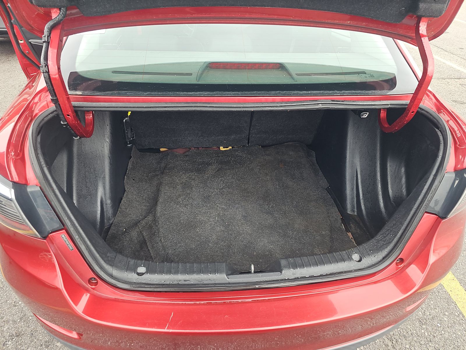 2018 Toyota Yaris iA FWD