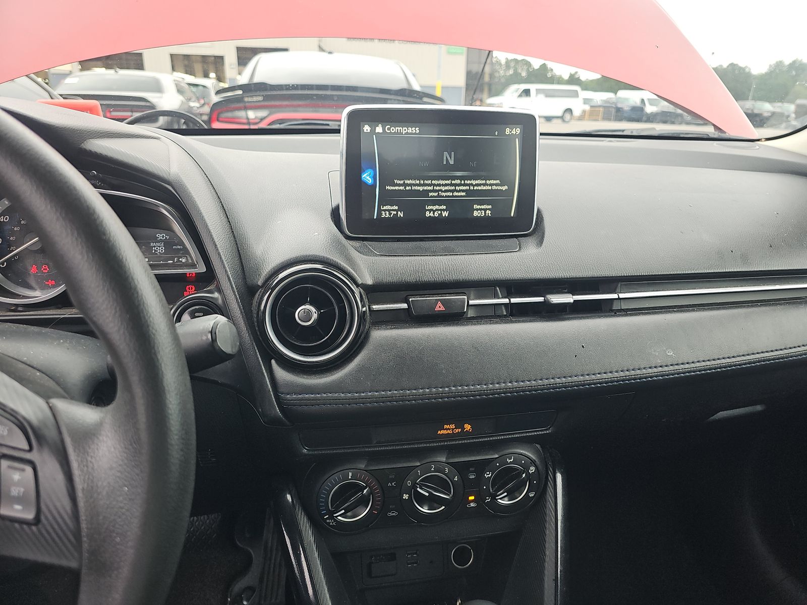 2018 Toyota Yaris iA FWD