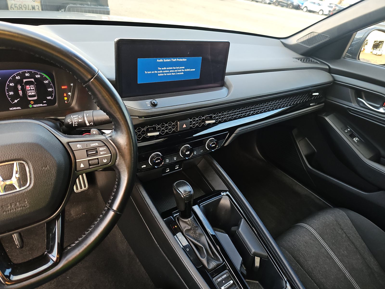 2023 Honda Accord Hybrid Sport FWD