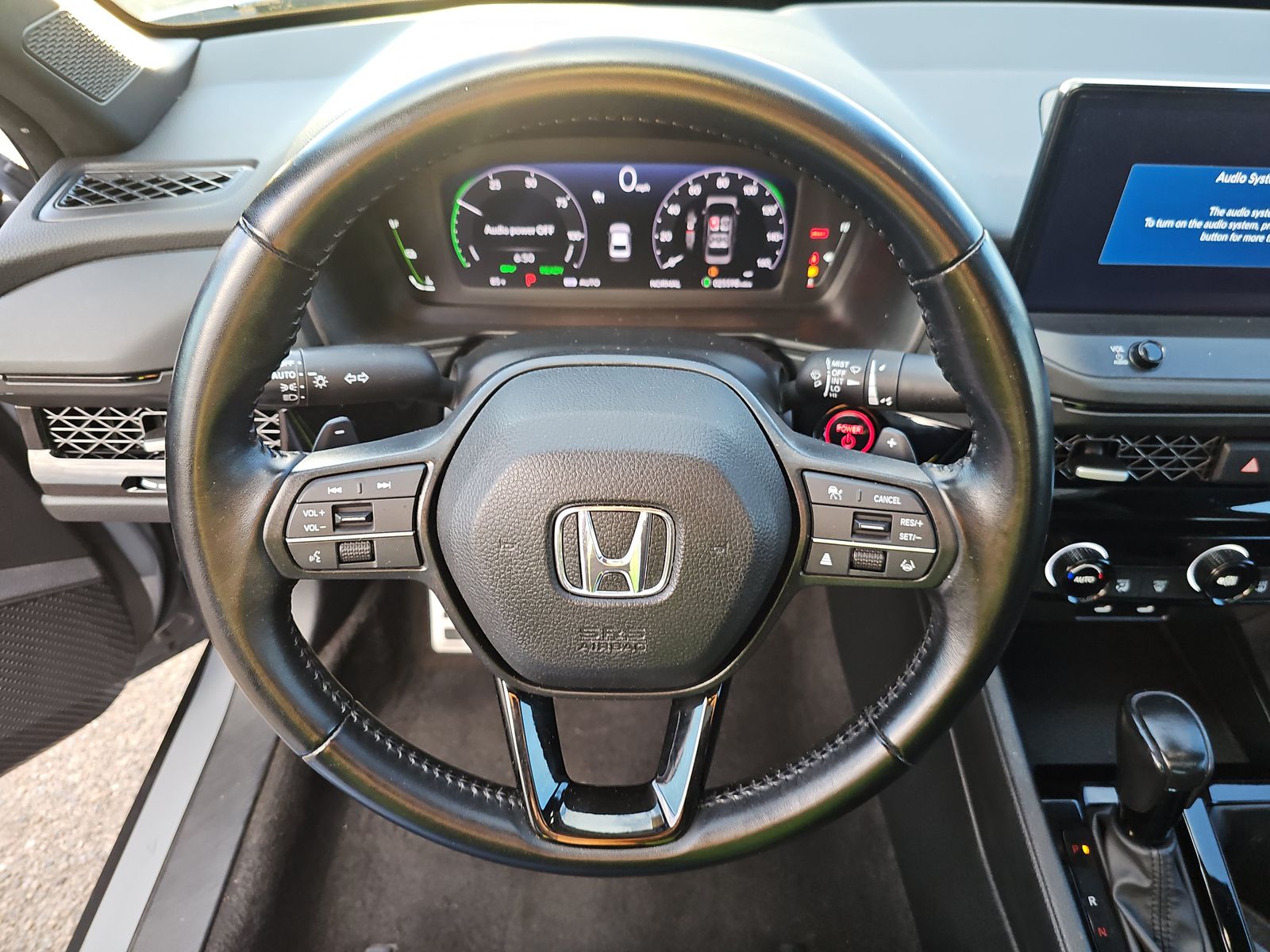 2023 Honda Accord Hybrid Sport FWD