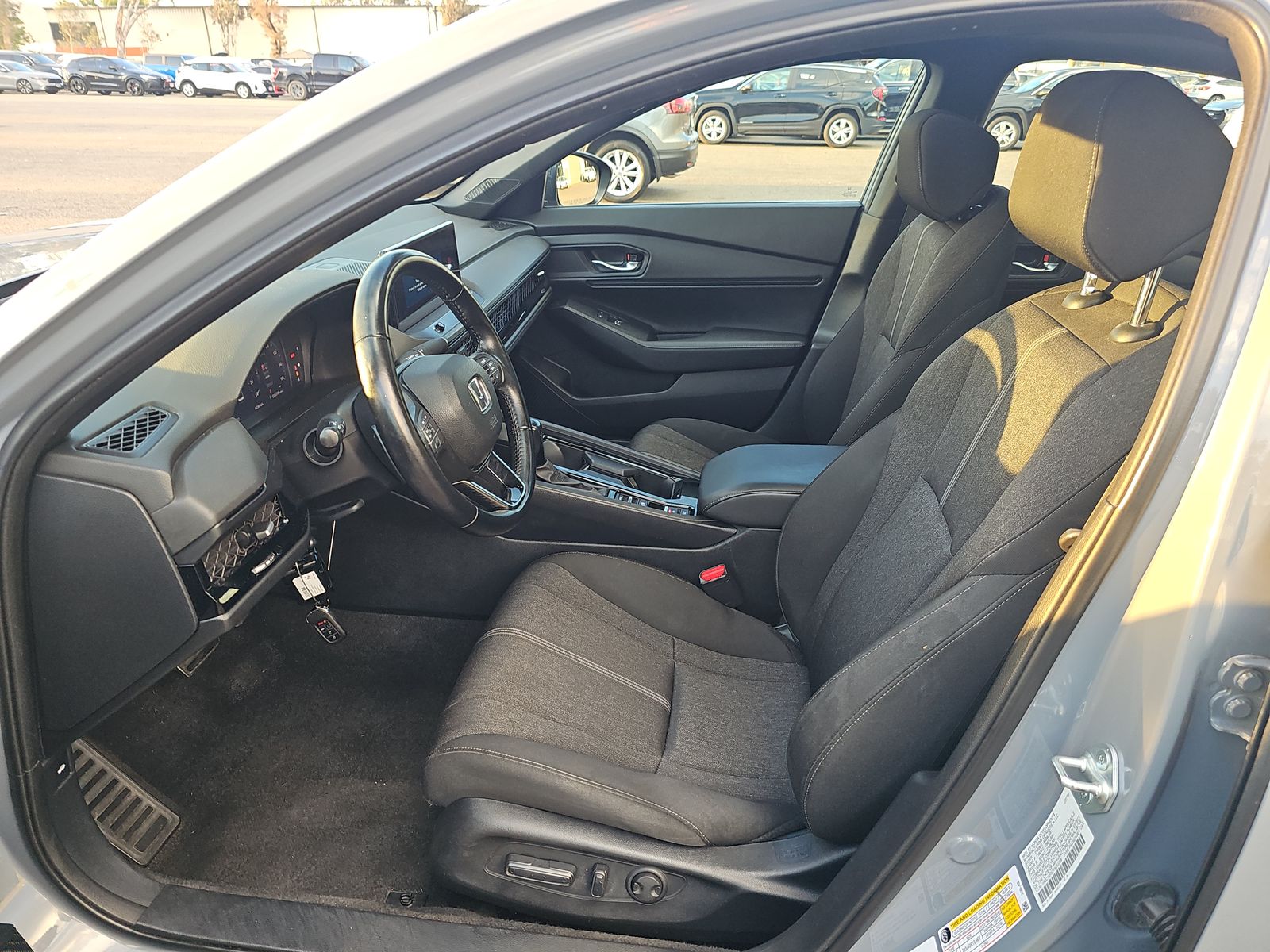 2023 Honda Accord Hybrid Sport FWD